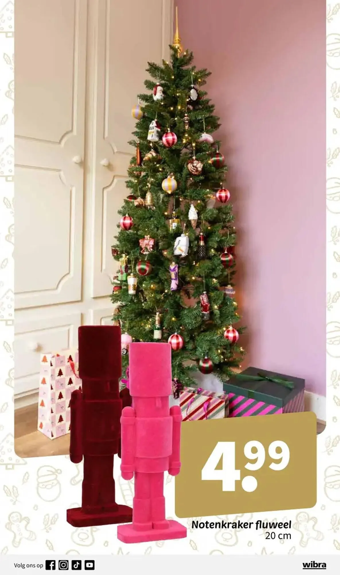 Wibra folder van 13 oktober tot 26 december 2025 - Folder pagina 28