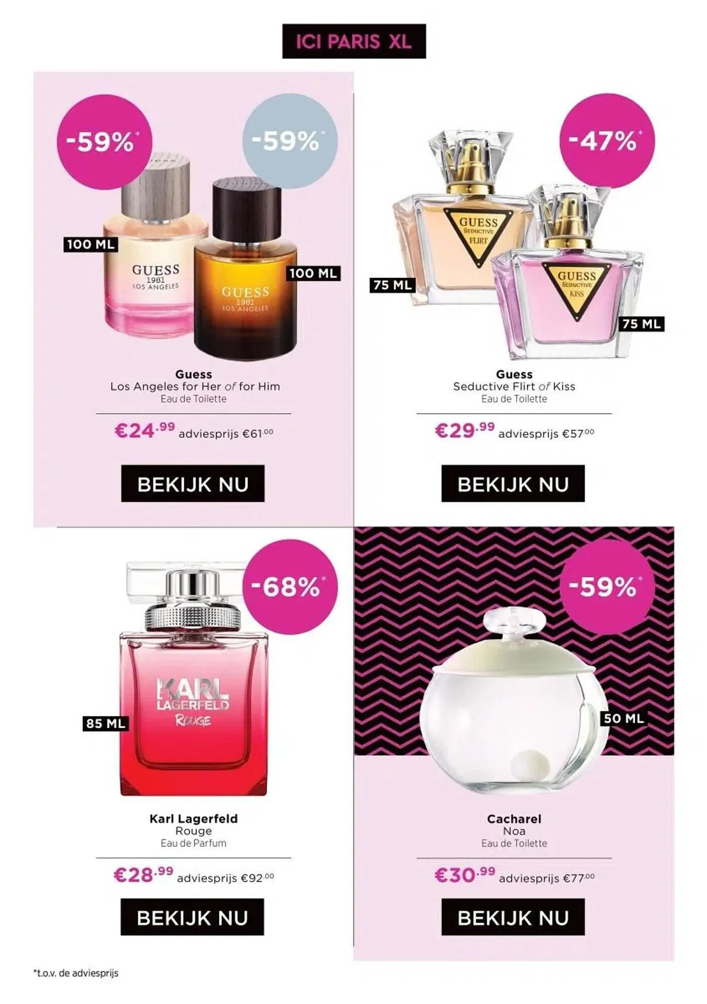 ICI Paris XL folder van 17 november tot 20 november 2025 - Folder pagina 3