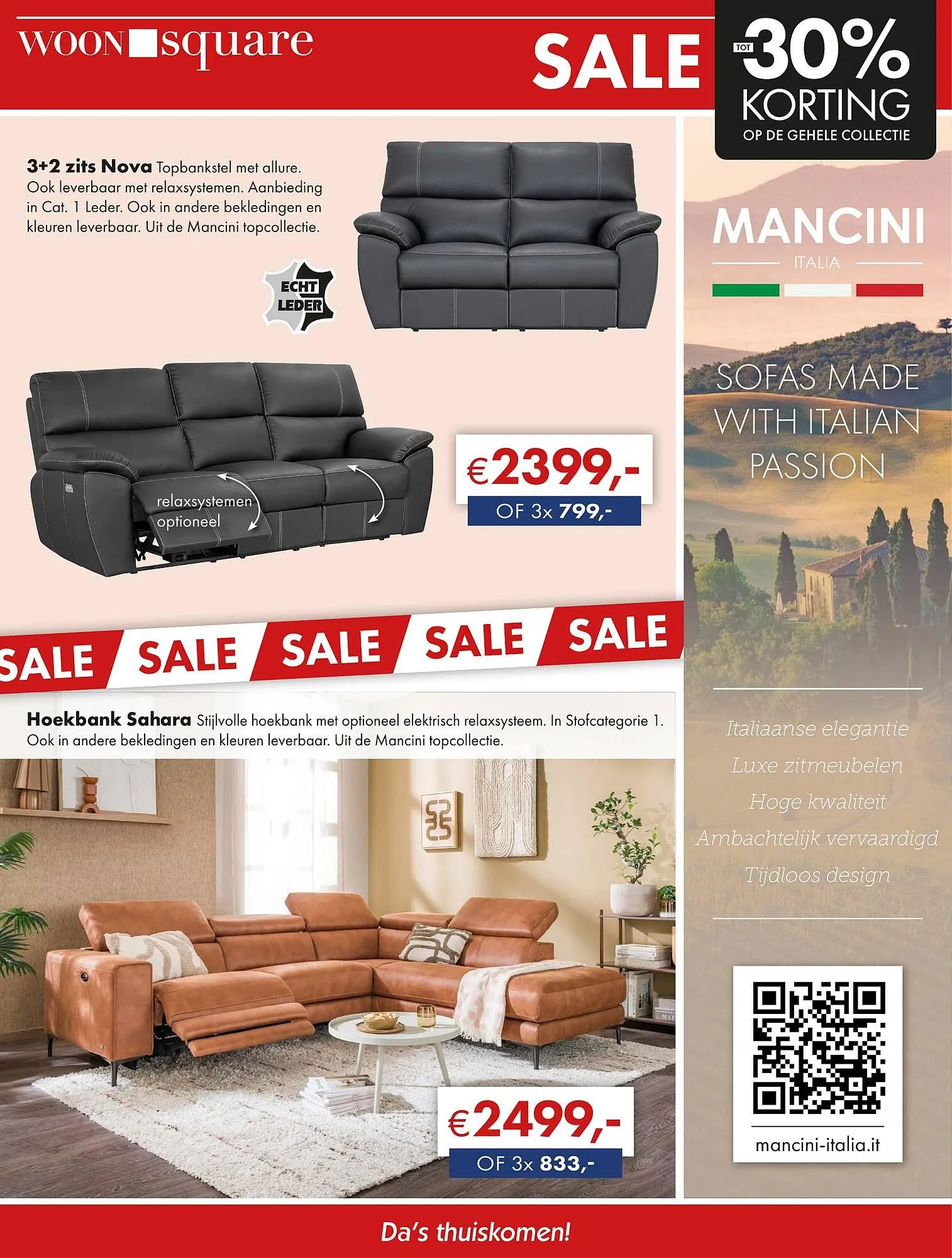 Woonsquare folder van 11 augustus tot 16 augustus 2025 - Folder pagina 8