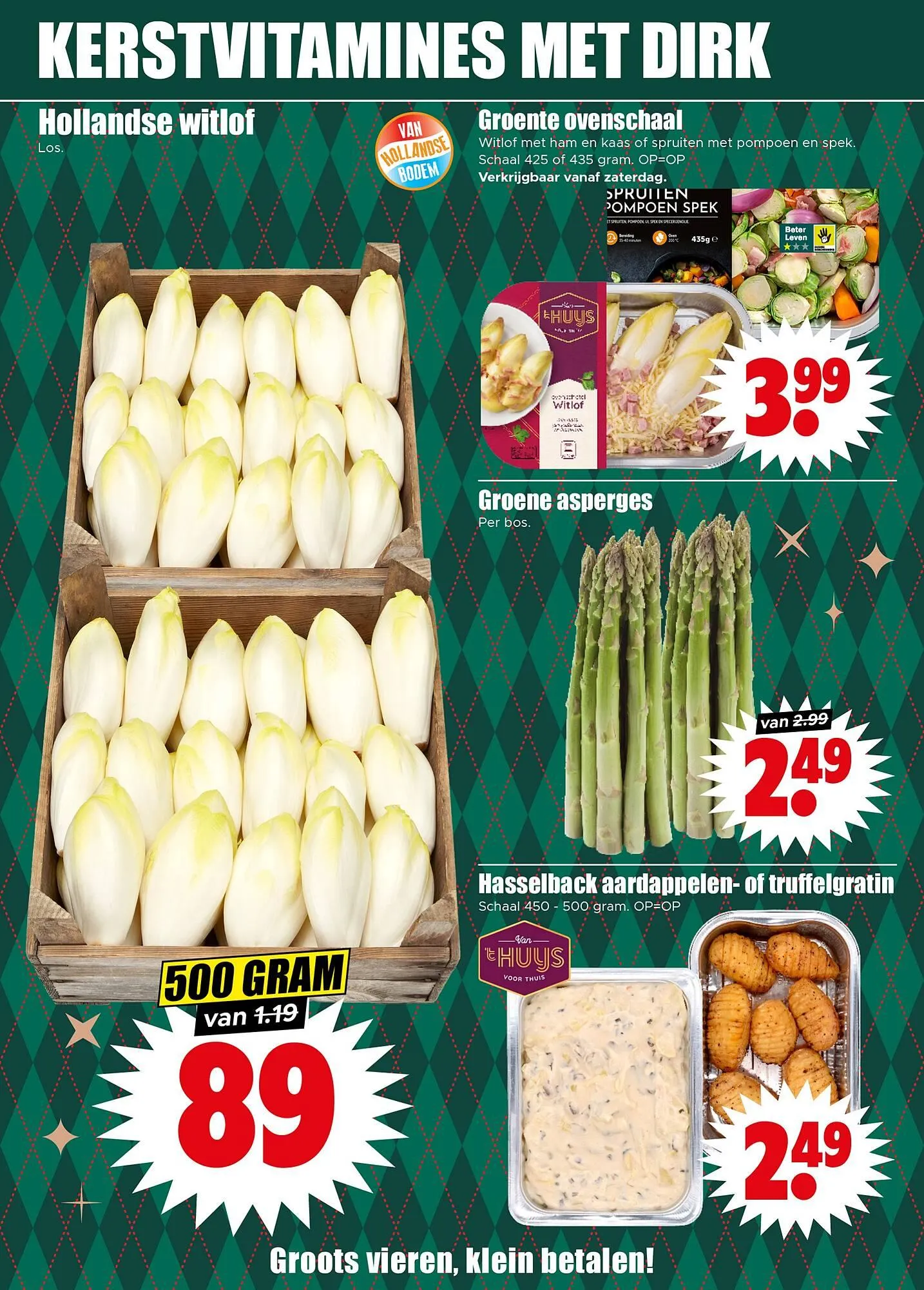 Dirk folder van 17 december tot 27 december 2025 - Folder pagina 22