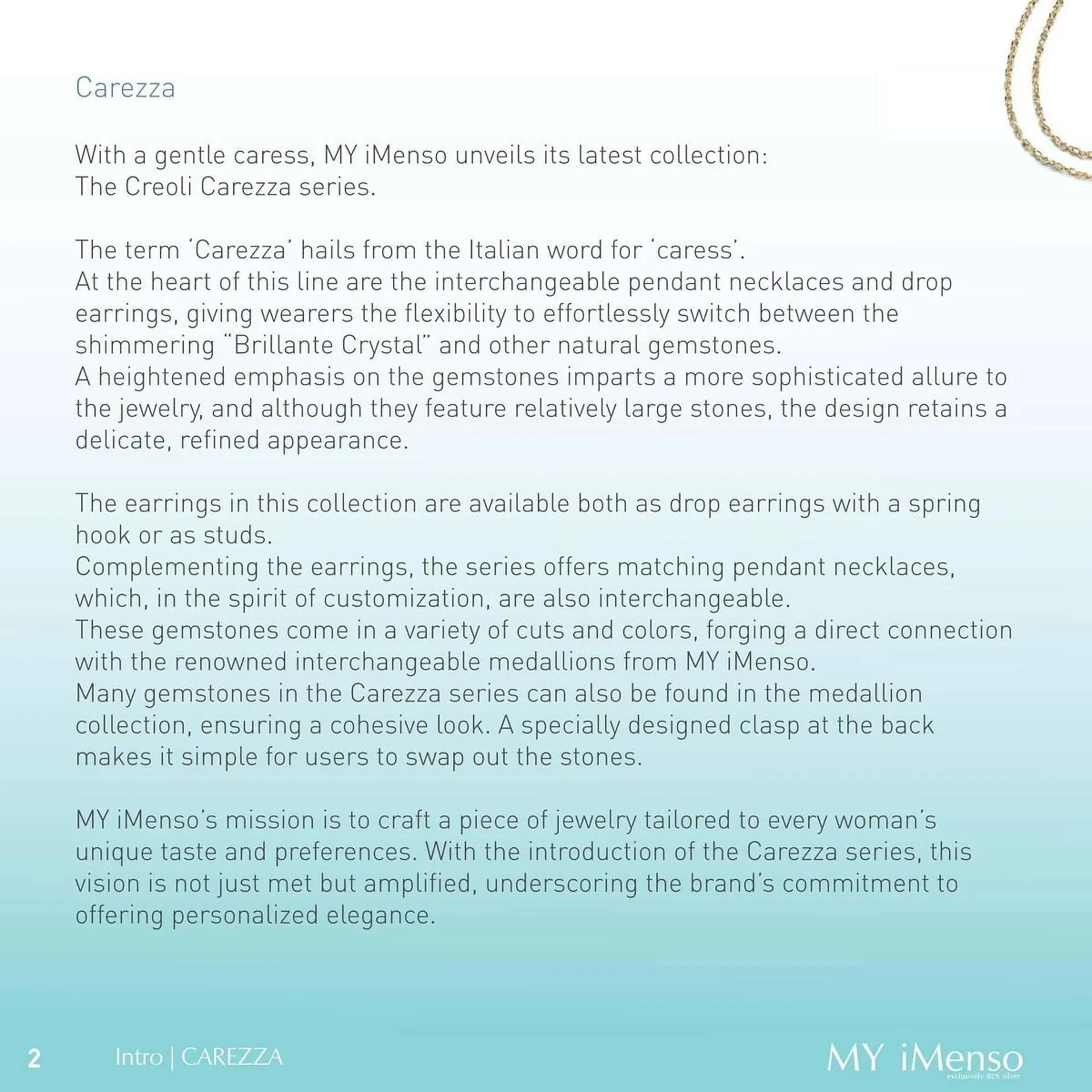 MY iMenso folder van 8 mei tot 14 mei 2025 - Folder pagina 2