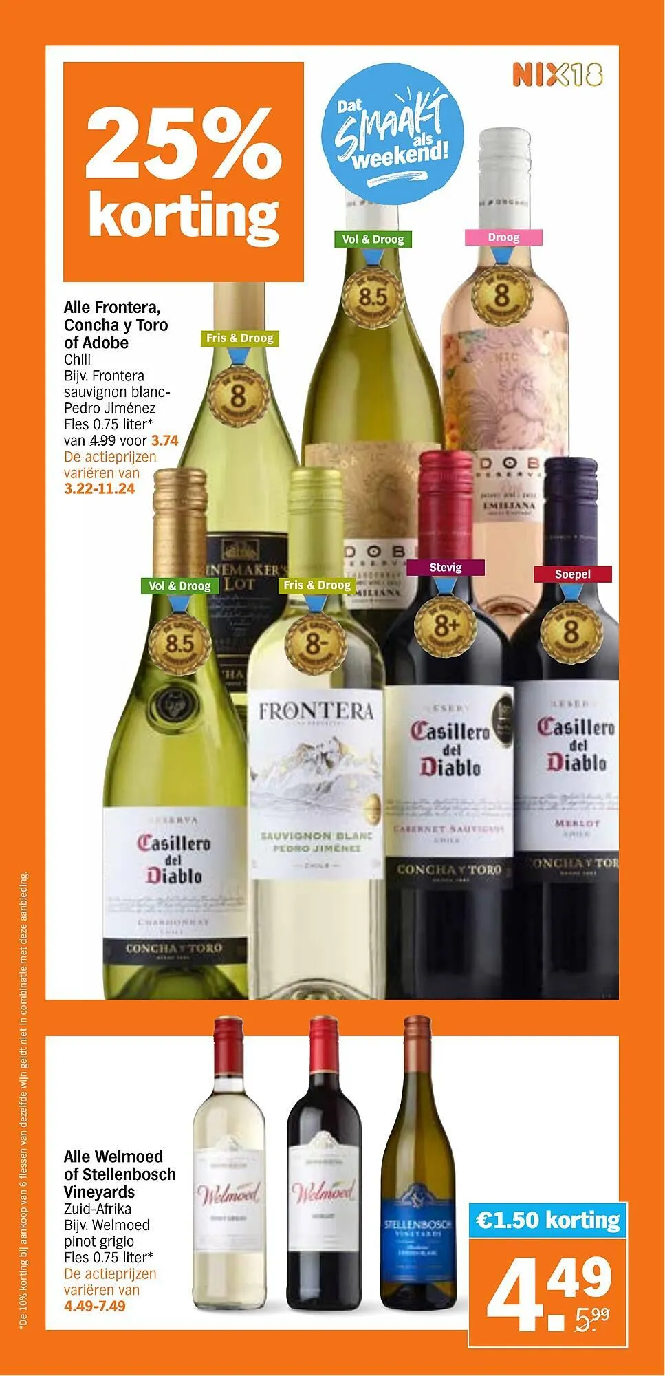 Albert Heijn folder van 14 juli tot 20 juli 2025 - Folder pagina 28