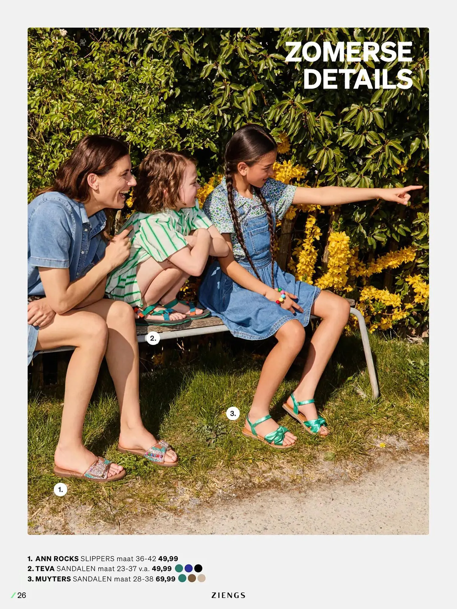Ziengs folder van 7 mei tot 22 juni 2025 - Folder pagina 26