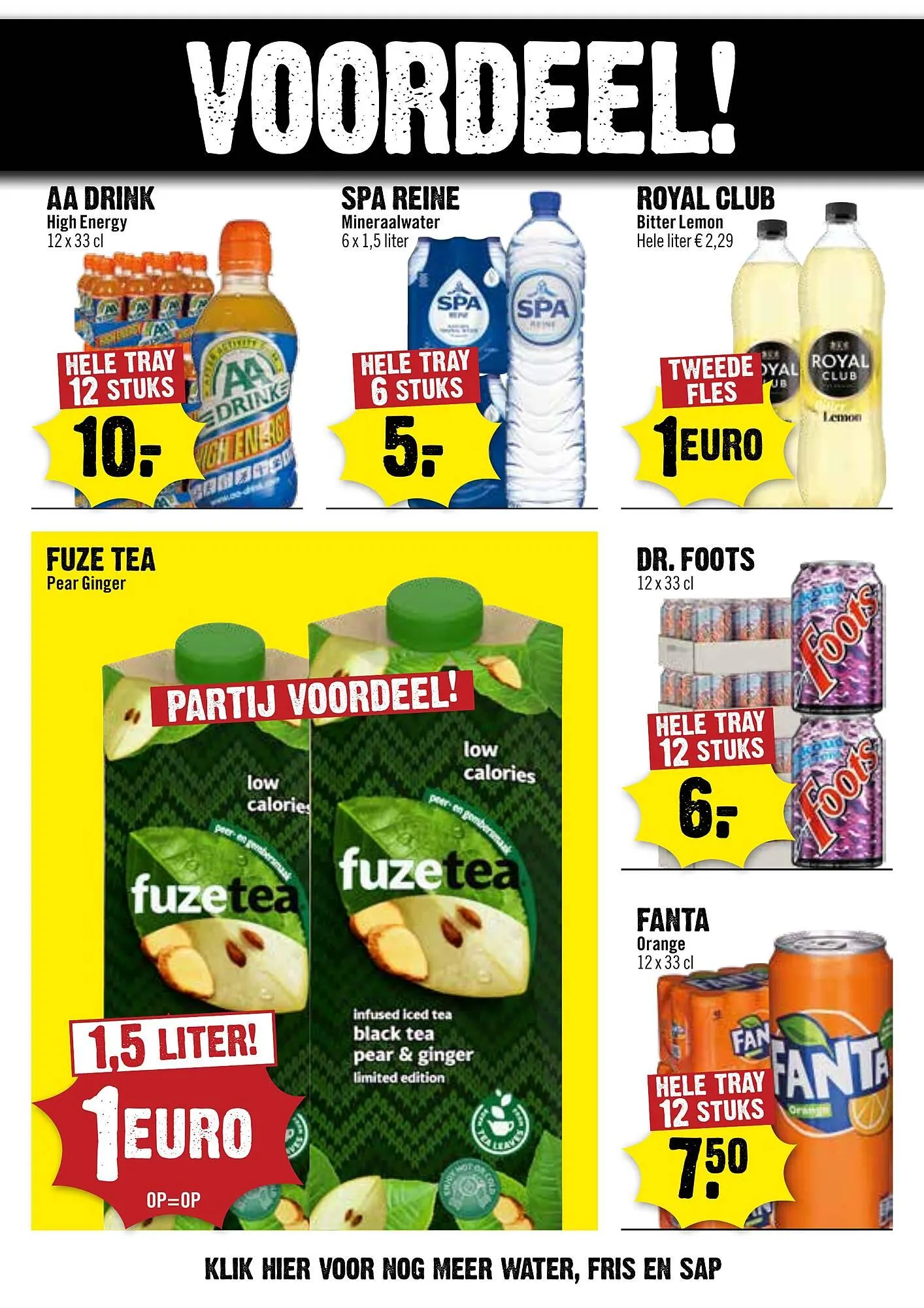 Dirck 3 folder van 2 april tot 8 april 2025 - Folder pagina 4