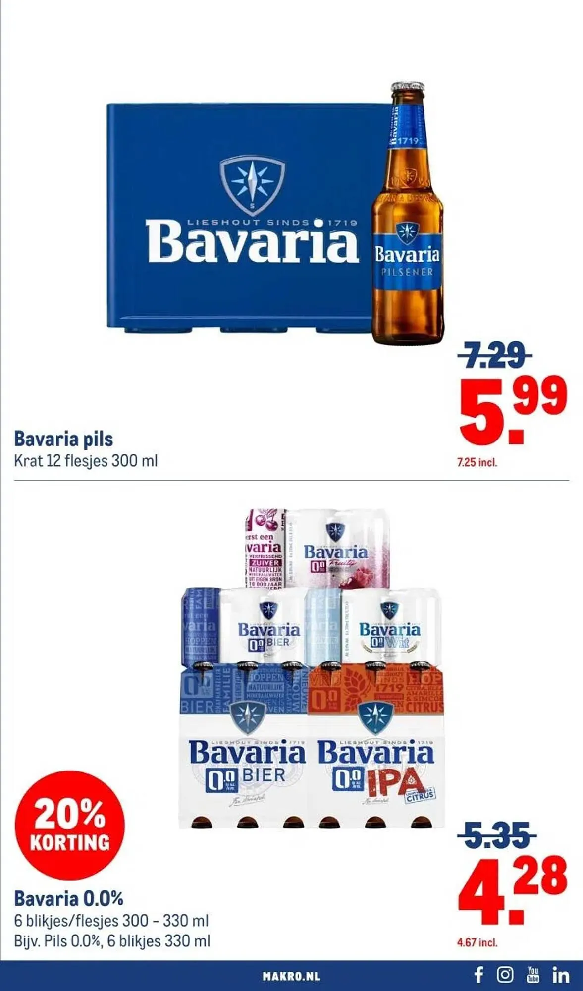 Makro folder van 16 juli tot 29 juli 2025 - Folder pagina 37