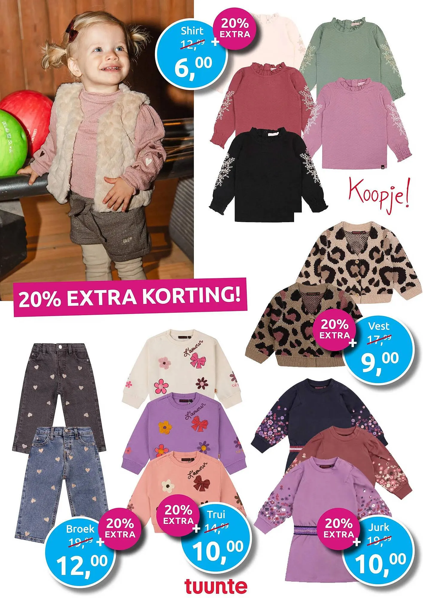 Tuunte folder van 12 januari tot 25 januari 2026 - Folder pagina 10