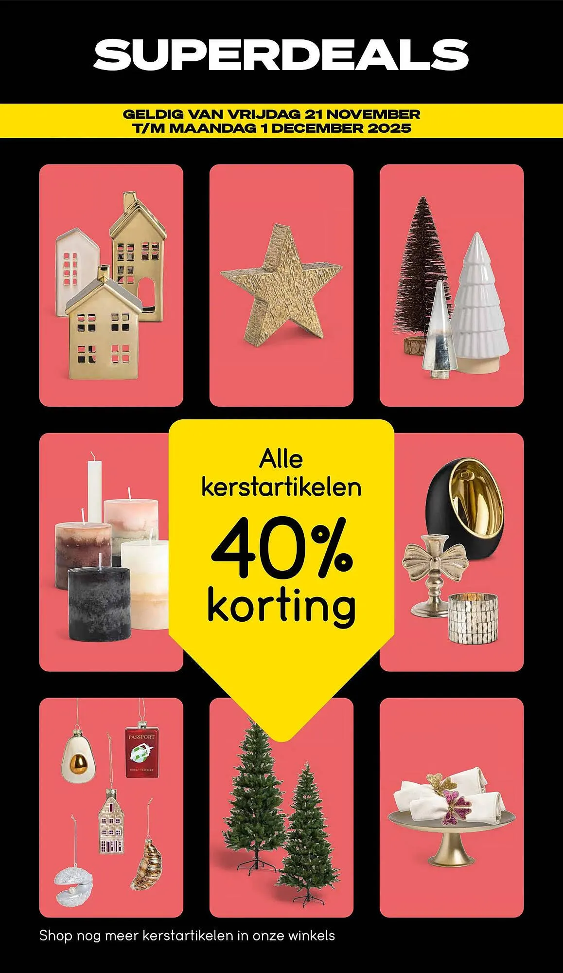 Leen Bakker folder van 24 november tot 1 december 2025 - Folder pagina 10