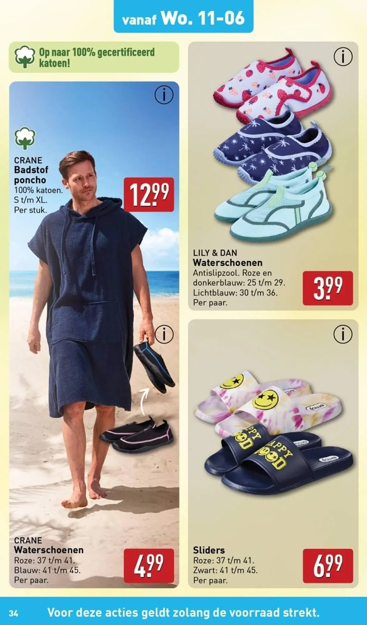 ALDI folder van 10 juni tot 16 juni 2025 - Folder pagina 34