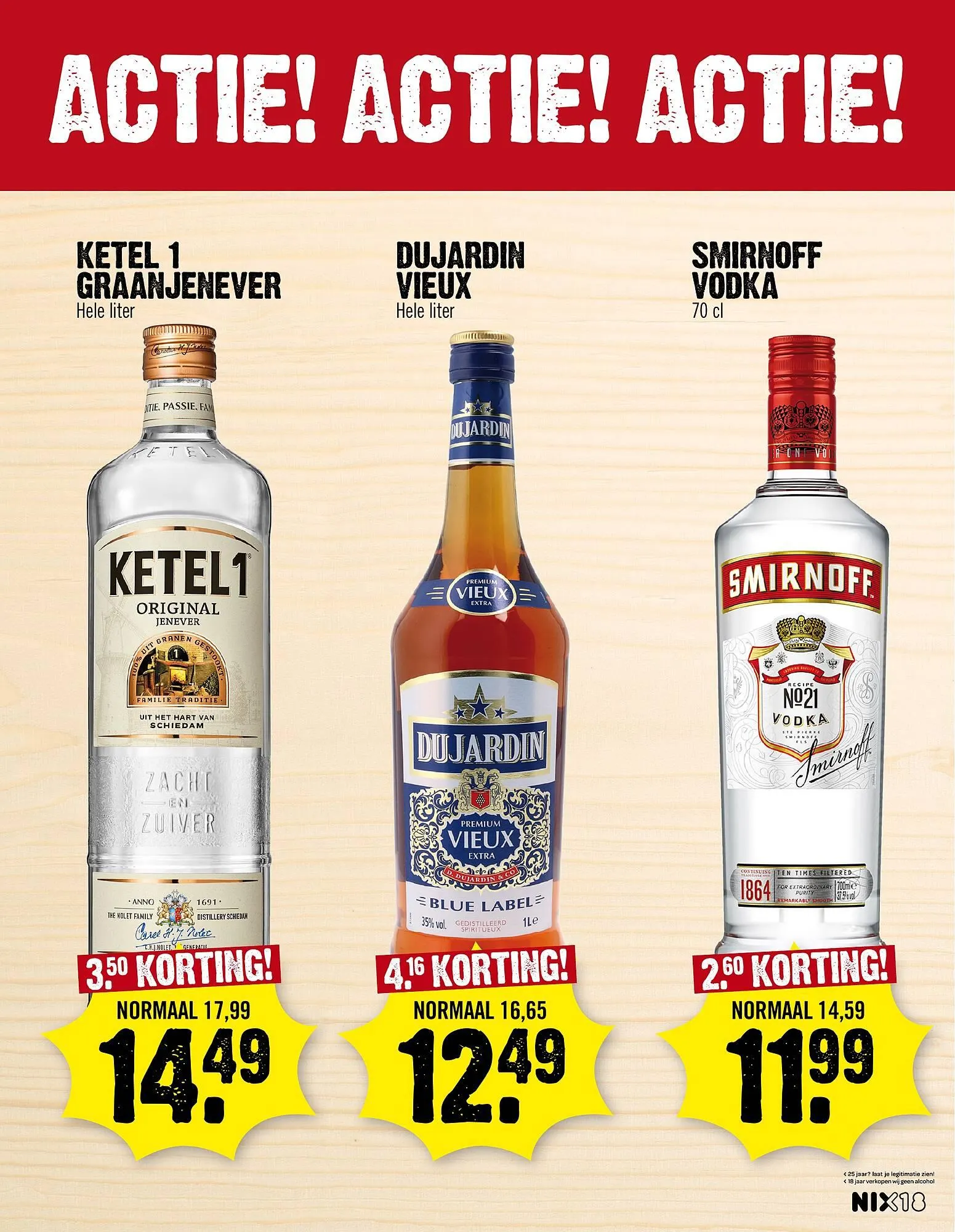 Super Dirck 3 folder van 11 maart tot 17 maart 2026 - Folder pagina 2