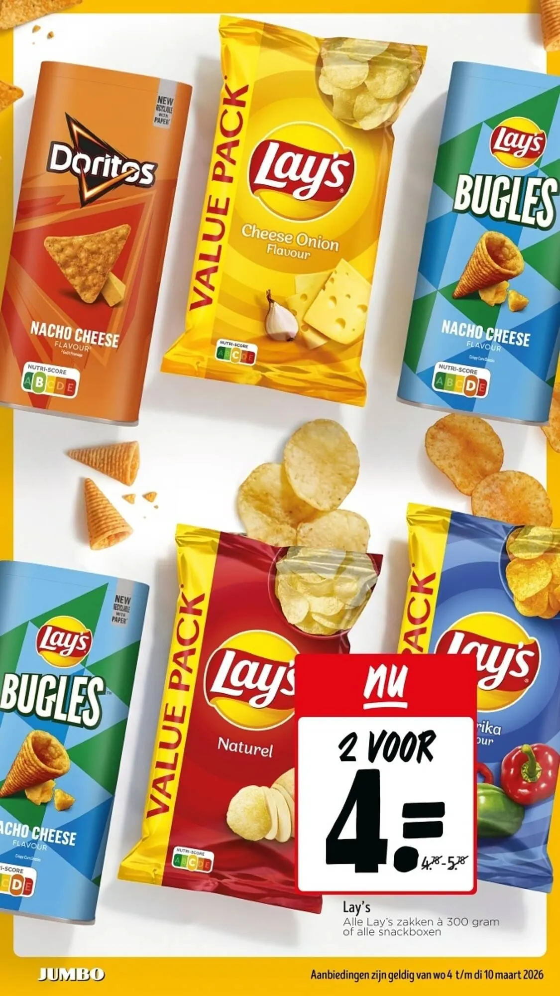 Jumbo folder van 4 maart tot 10 maart 2026 - Folder pagina 16