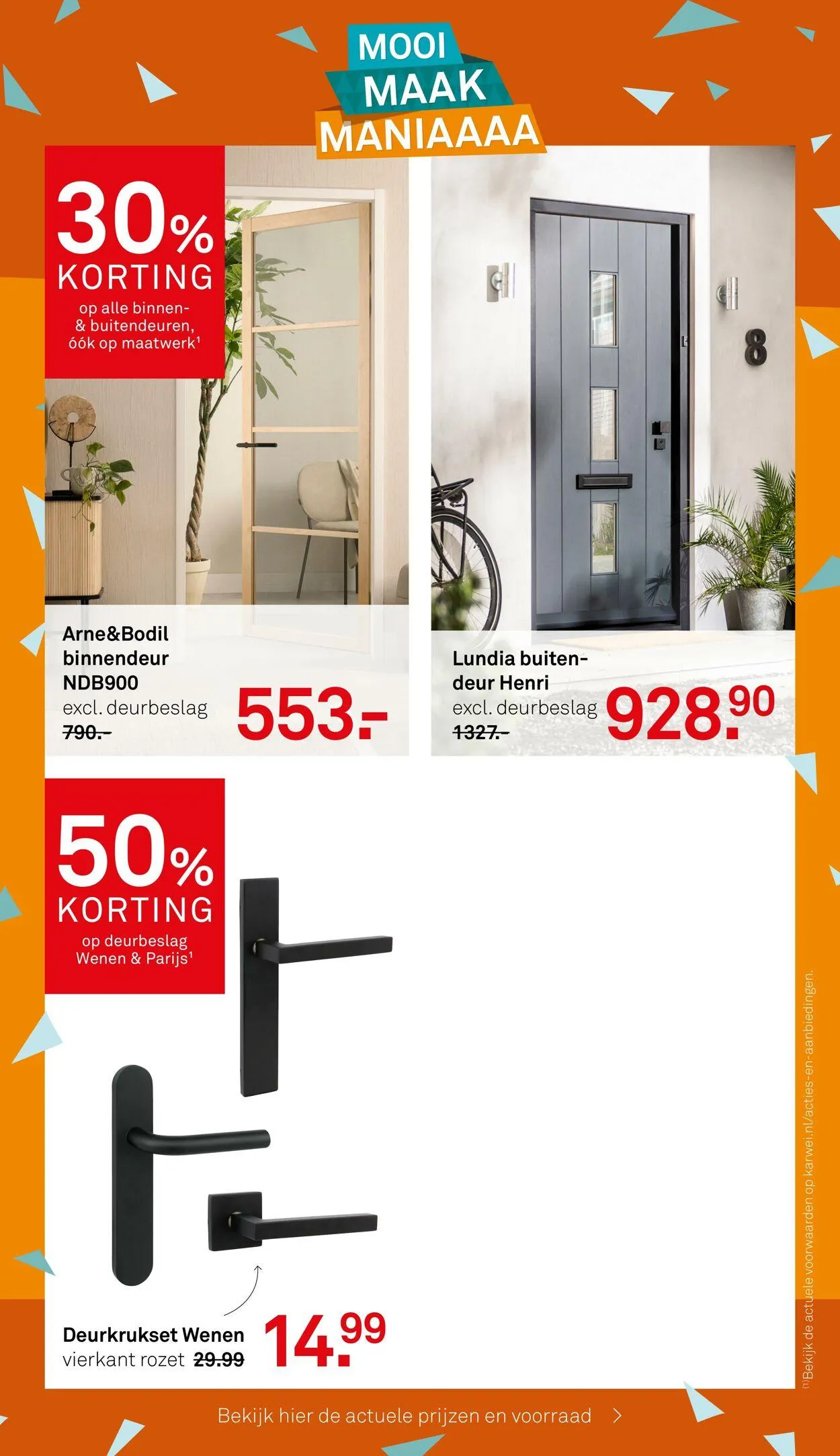 Karwei Actuele folder van 9 juni tot 15 juni 2025 - Folder pagina 22