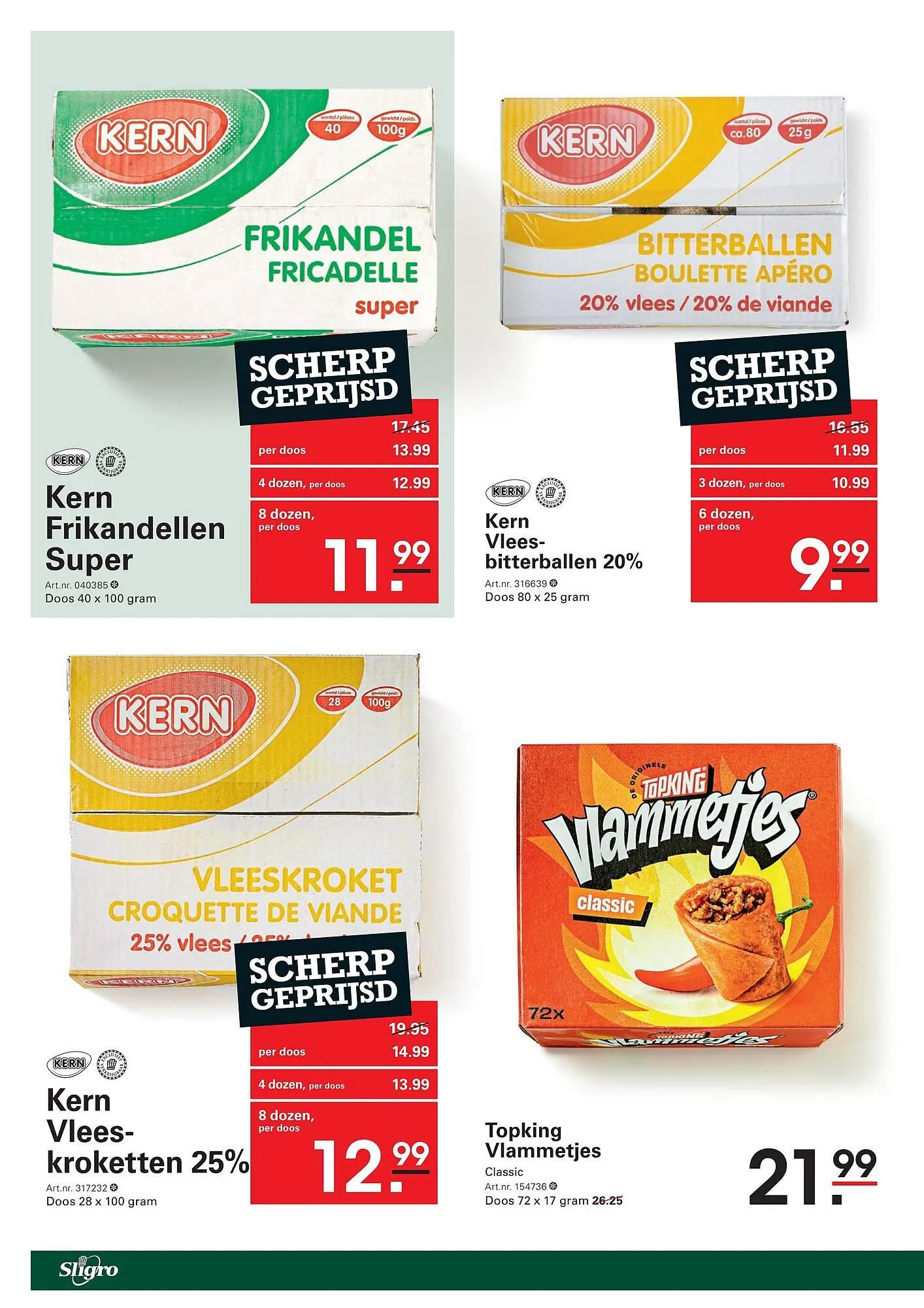 Sligro folder van 19 februari tot 9 maart 2026 - Folder pagina 24