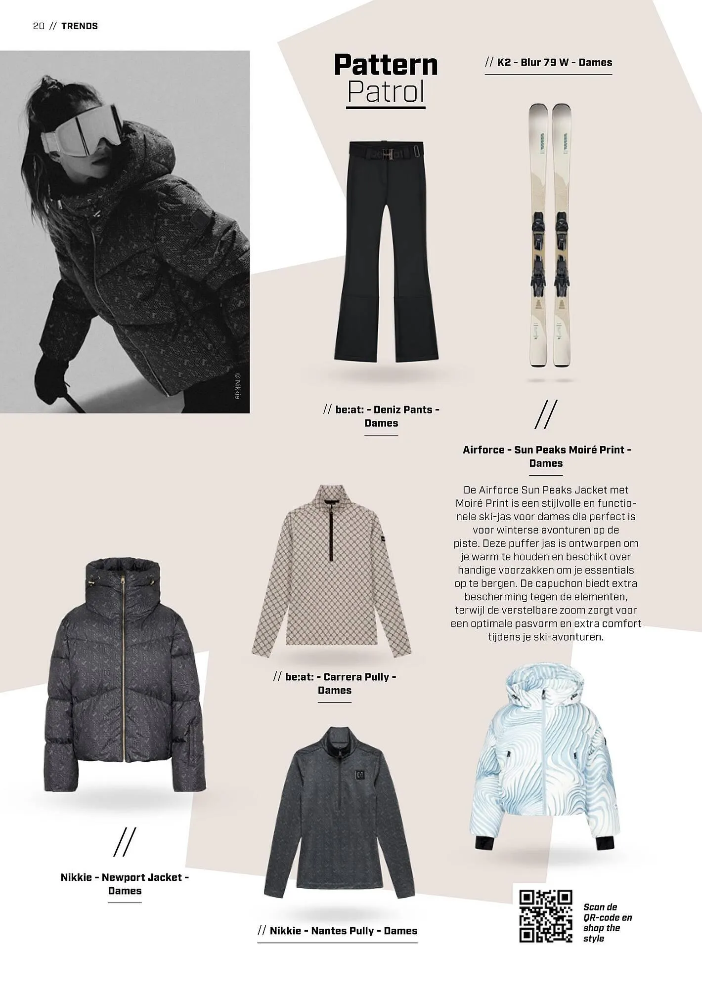 Daka Sport magazine van 1 december tot 28 februari 2026 - Folder pagina 20