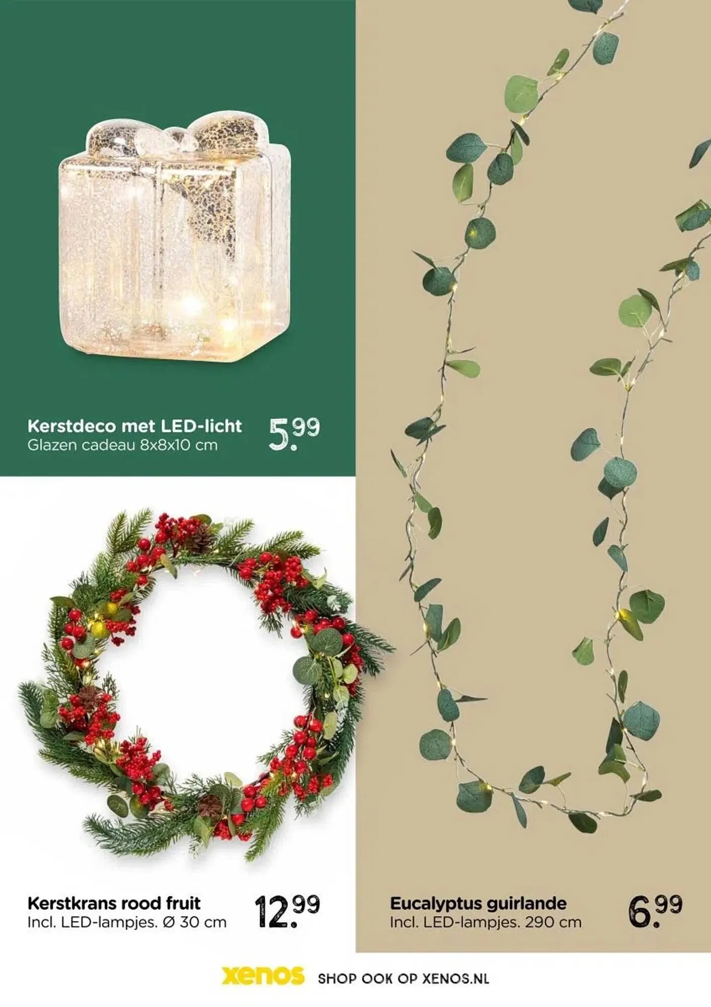 Xenos folder van 26 oktober tot 1 januari 2026 - Folder pagina 89