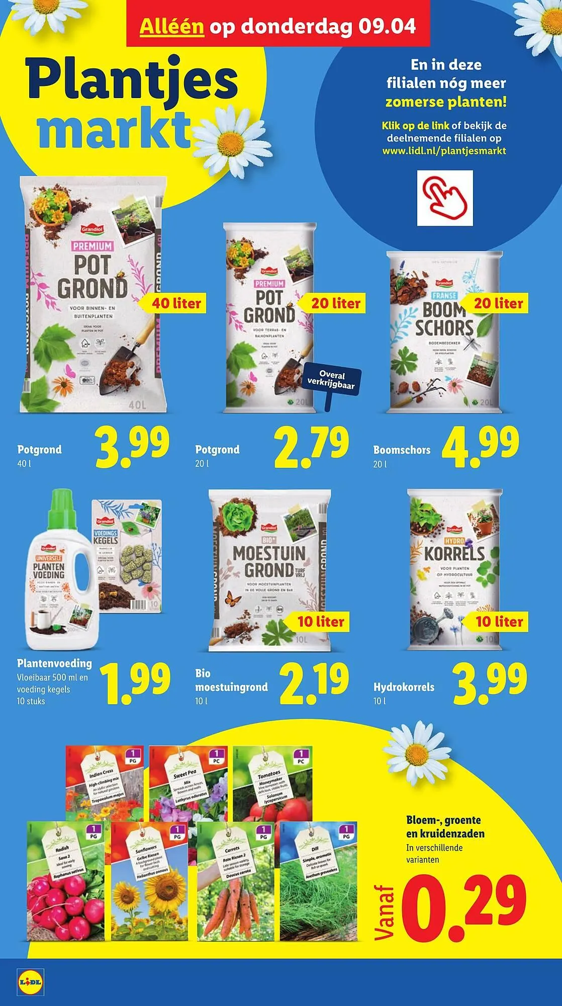 Lidl folder van 7 april tot 12 april 2026 - Folder pagina 39