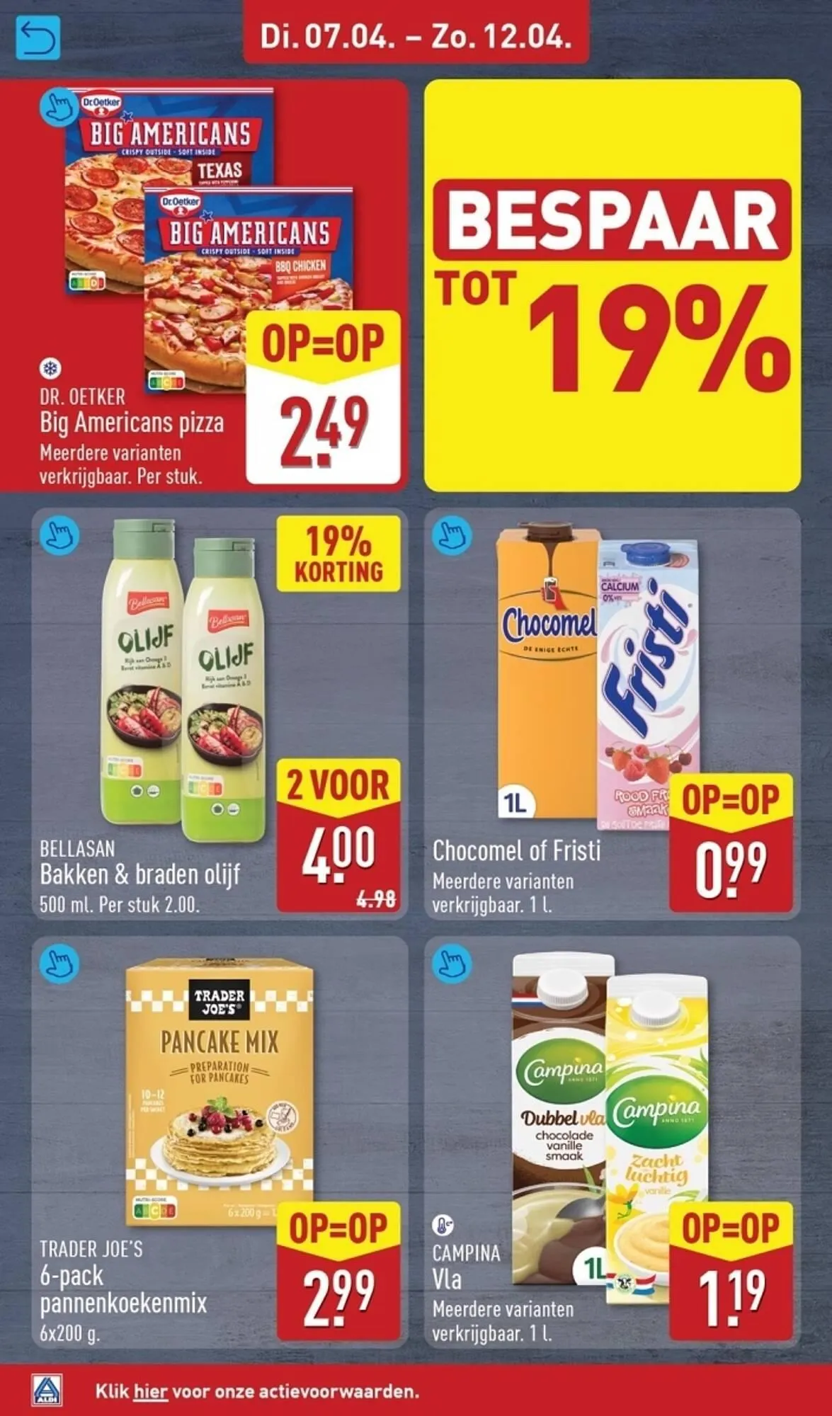 ALDI folder van 7 april tot 12 april 2026 - Folder pagina 8