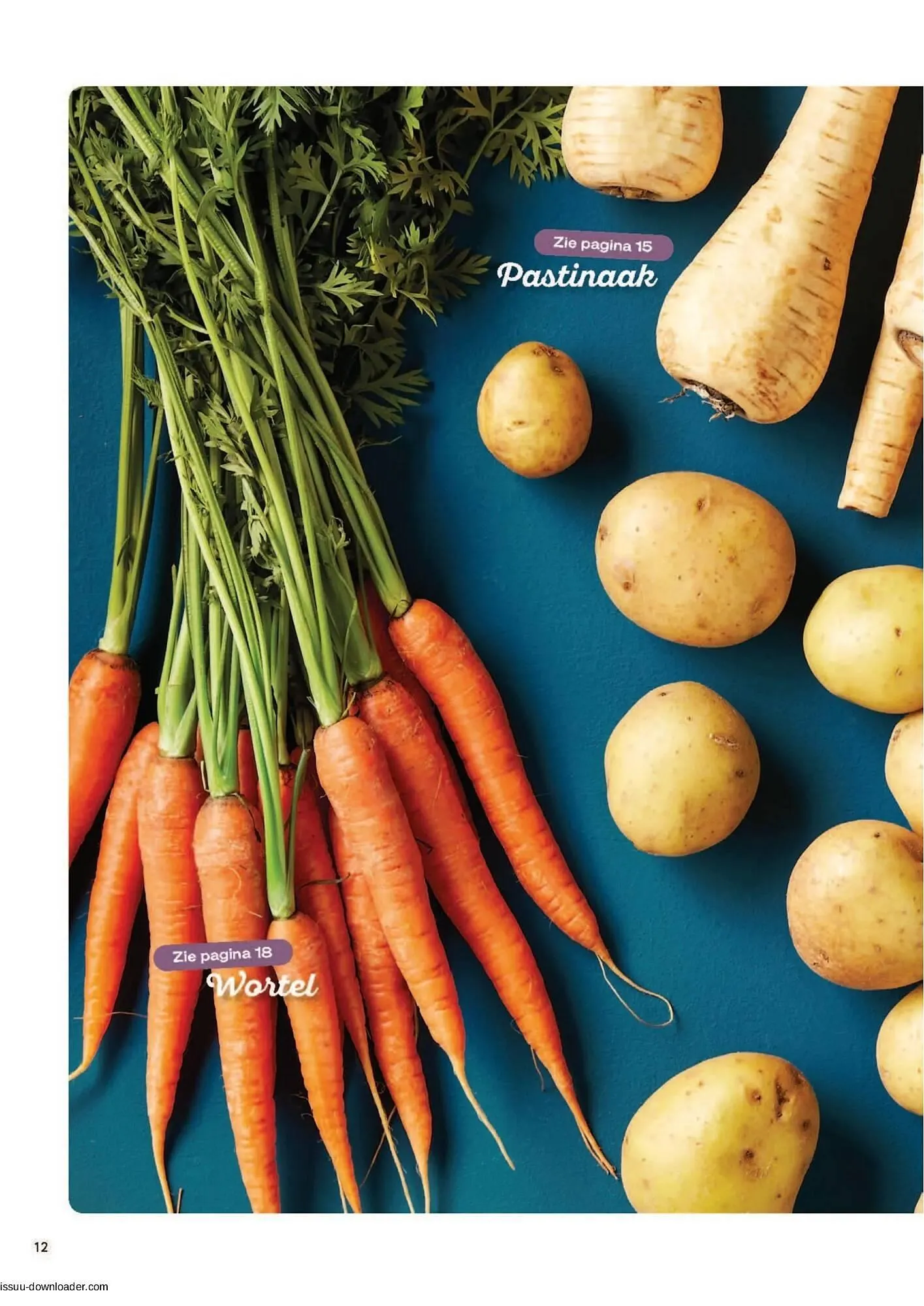 Boodschappen folder van 1 januari tot 31 januari 2026 - Folder pagina 12