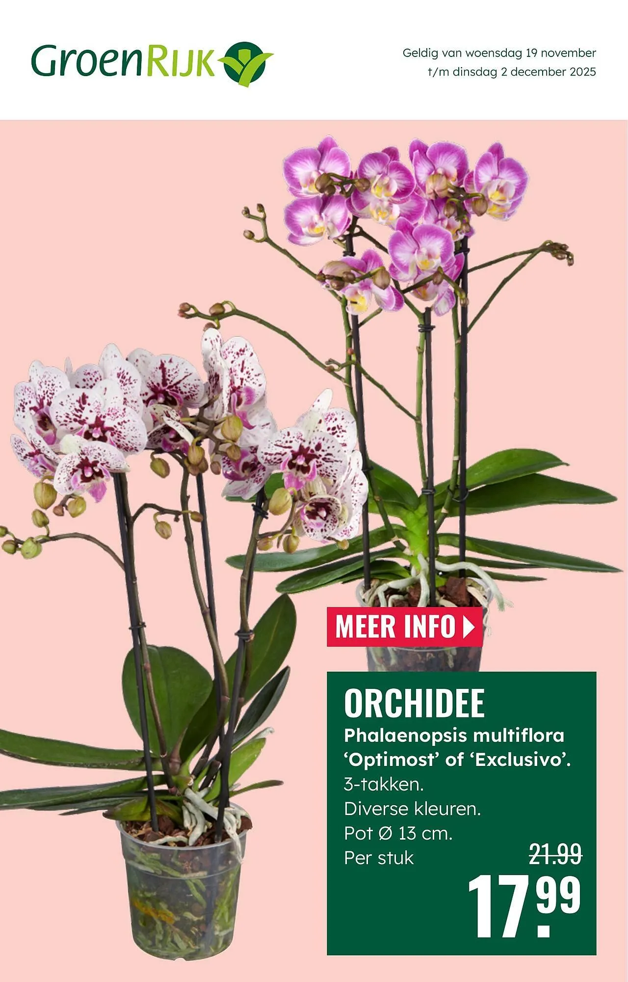 GroenRijk folder - 1