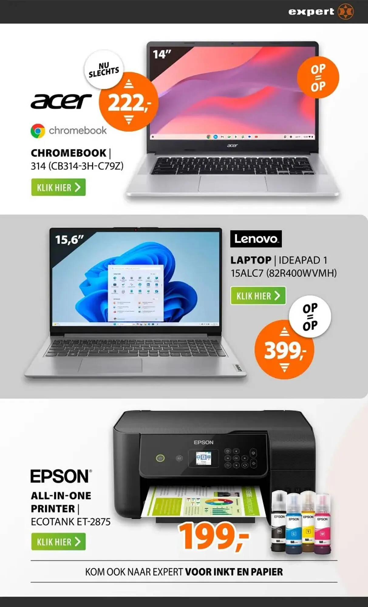 Expert folder van 28 april tot 4 mei 2025 - Folder pagina 8