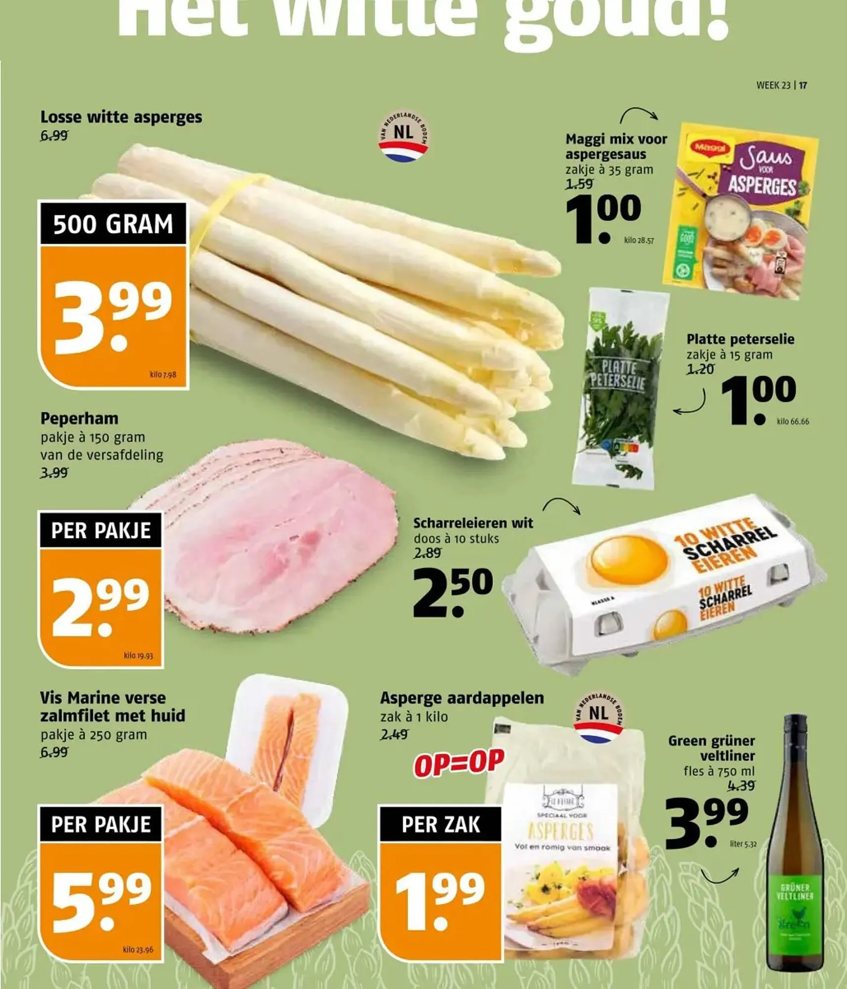 Poiesz folder van 2 juni tot 8 juni 2025 - Folder pagina 17