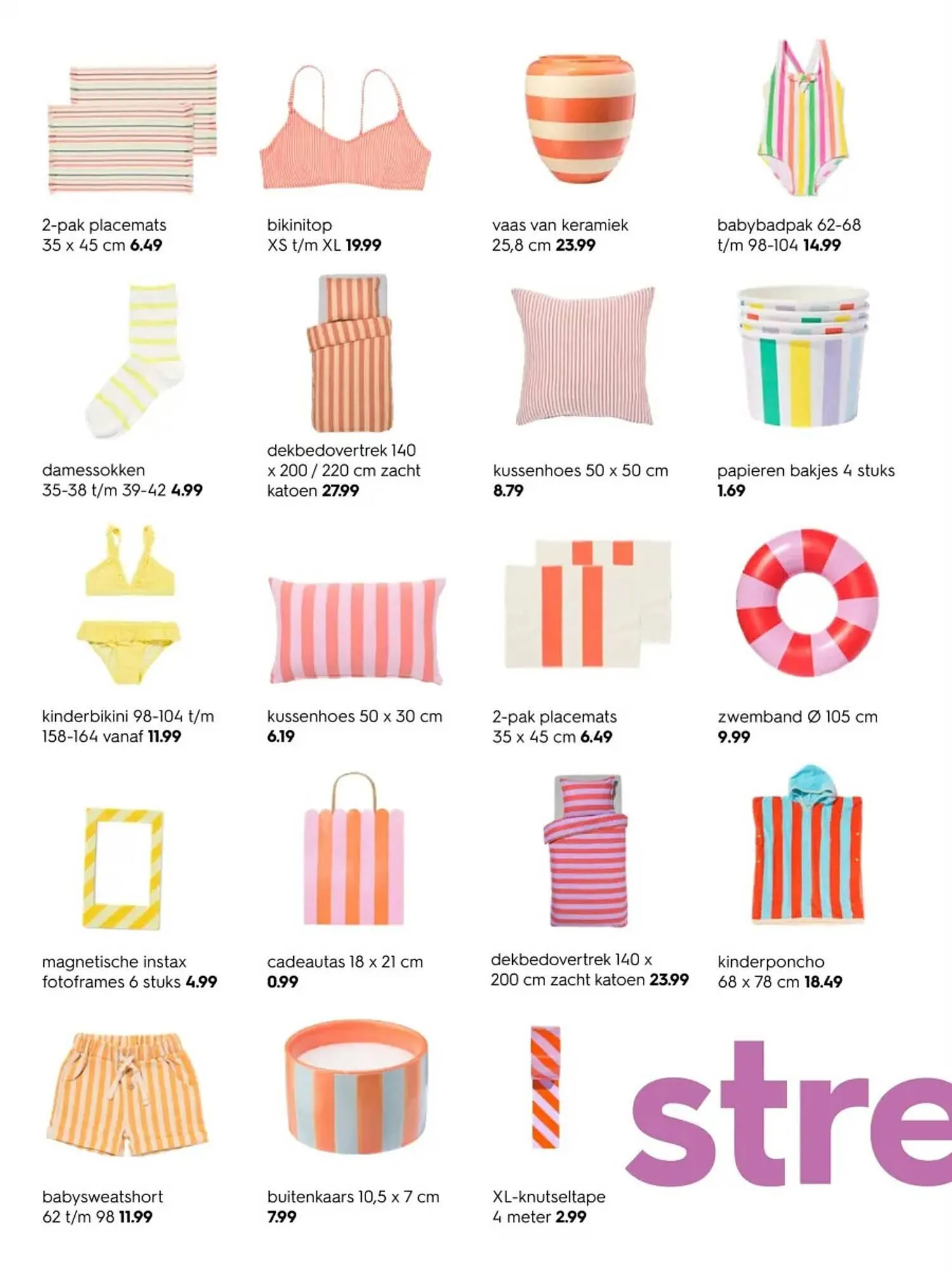 HEMA folder van 19 mei tot 15 juni 2025 - Folder pagina 22