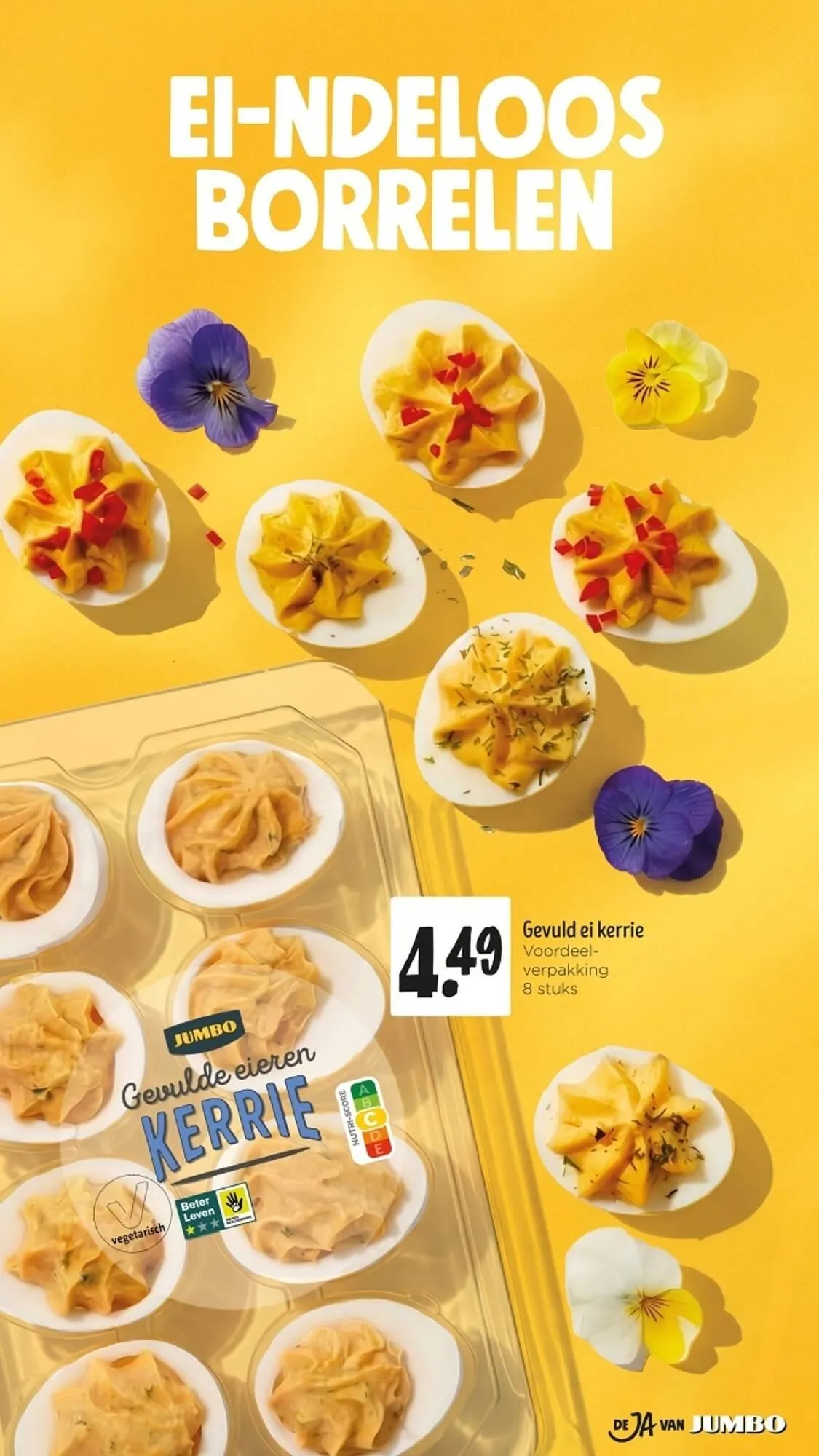 Jumbo folder van 25 maart tot 31 maart 2026 - Folder pagina 34