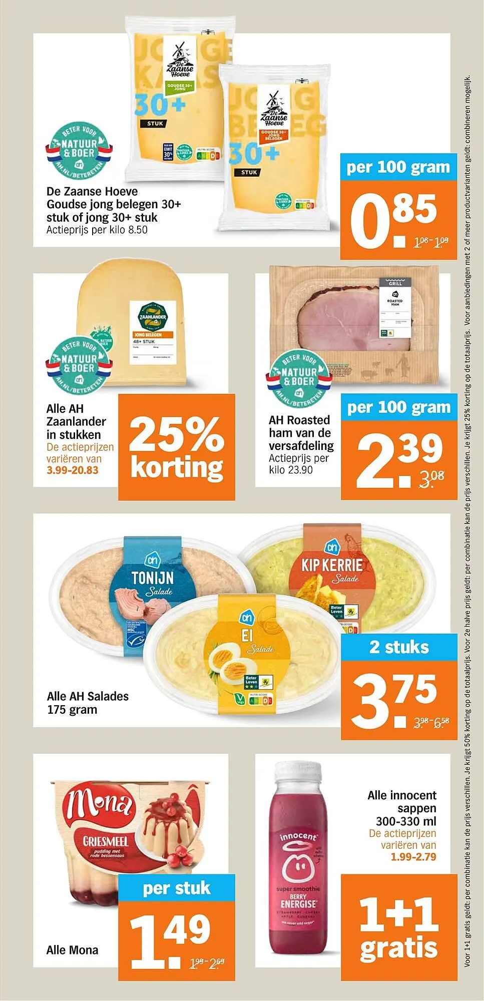Albert Heijn folder van 9 februari tot 14 februari 2026 - Folder pagina 16