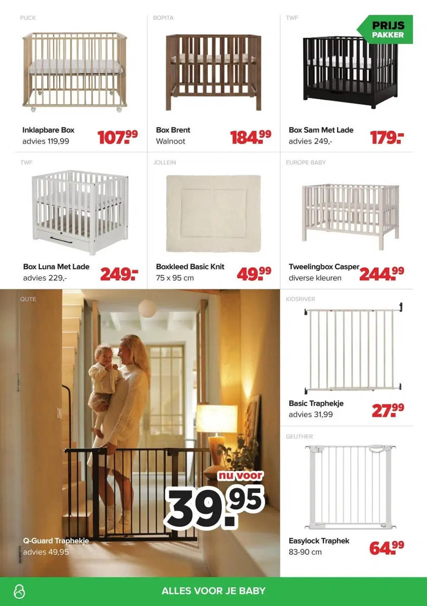 Baby-Dump folder van 5 mei tot 1 juni 2026 - Folder pagina 34
