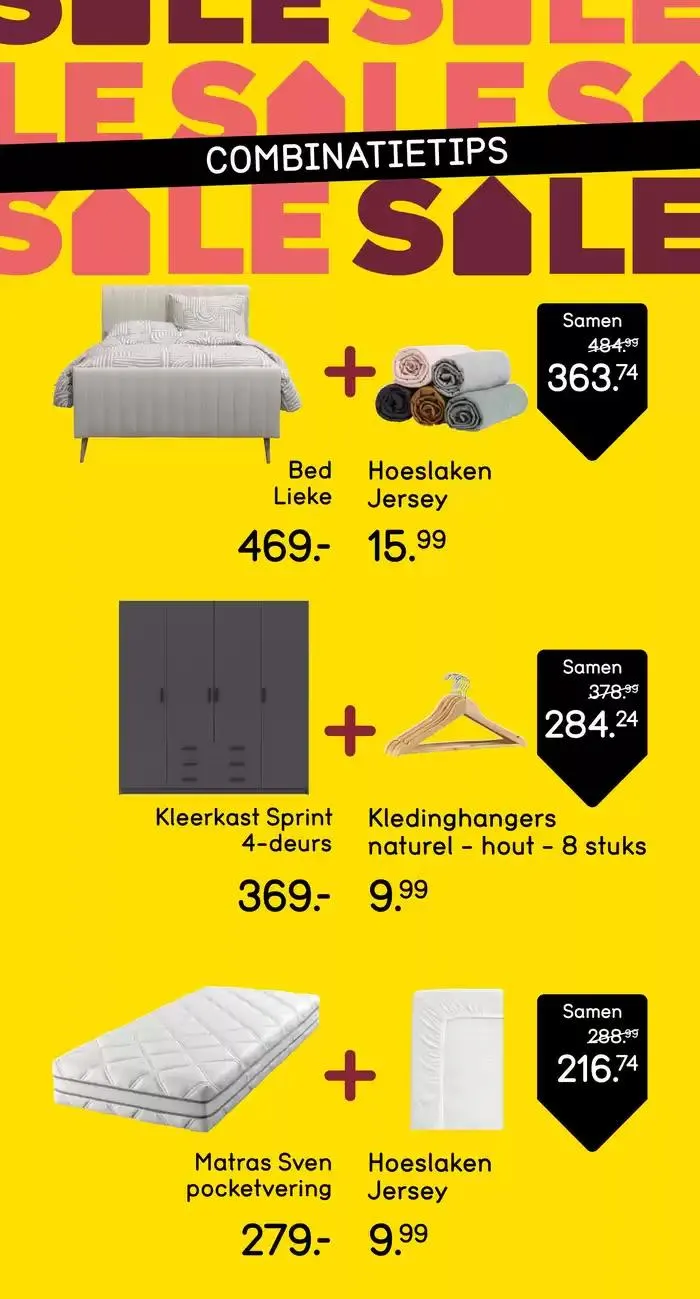 Leen Bakker folder van 8 januari tot 15 januari 2025 - Folder pagina 3