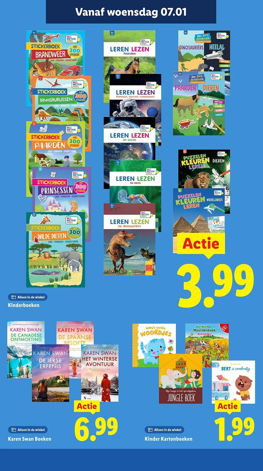 Lidl folder van 7 januari tot 11 januari 2026 - Folder pagina 2