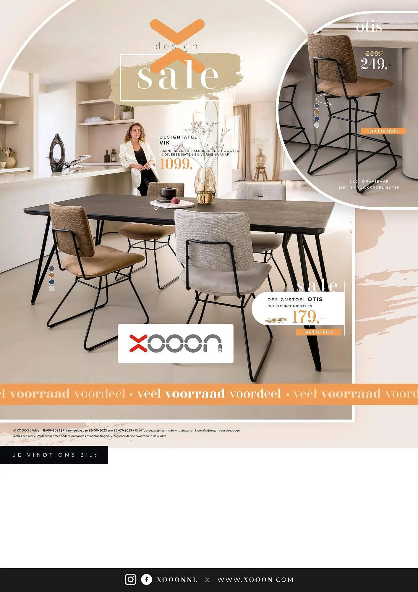 Xooon folder van 22 juni tot 26 juli 2023 - Folder pagina 12