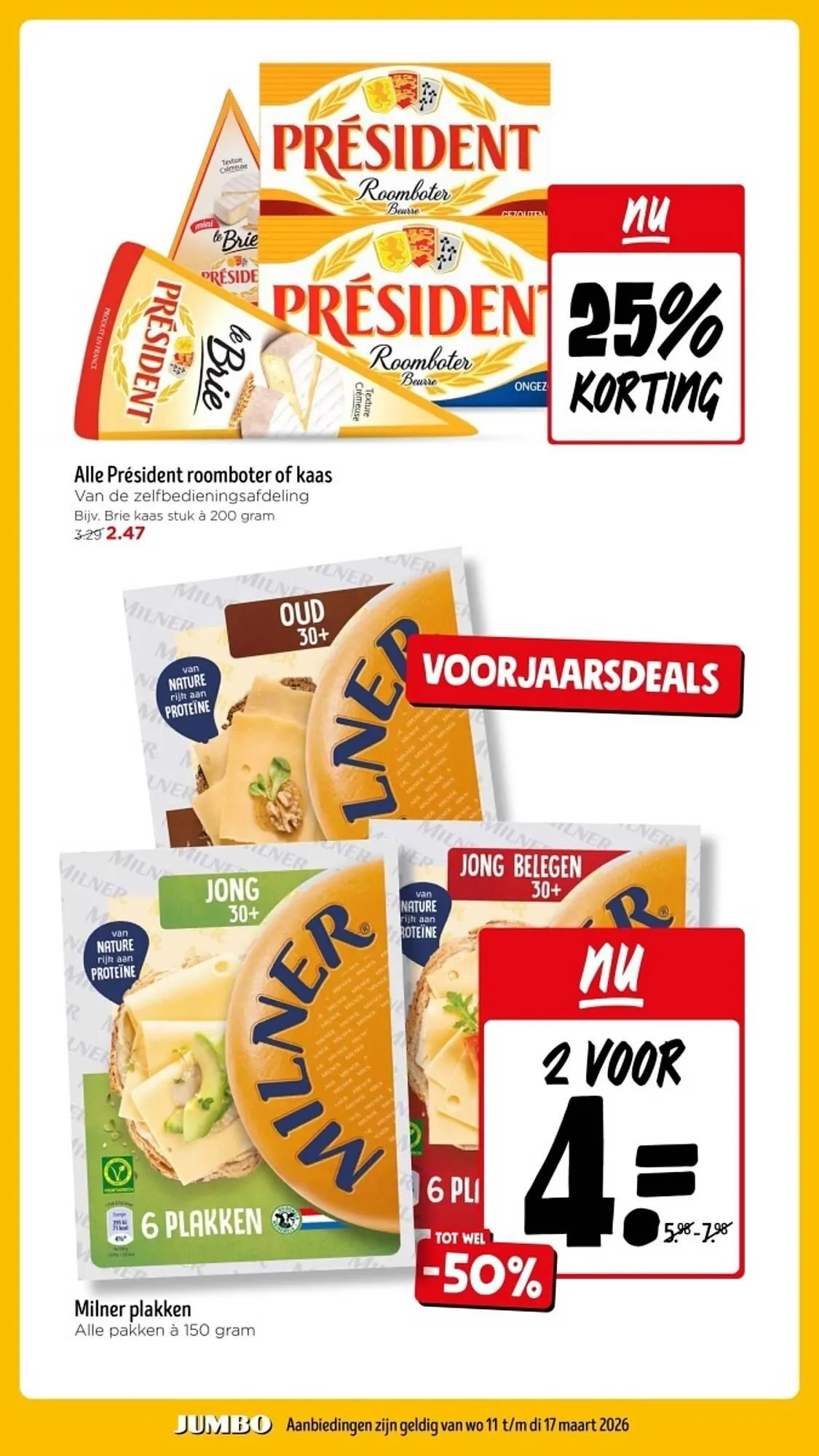 Jumbo folder van 11 maart tot 17 maart 2026 - Folder pagina 12