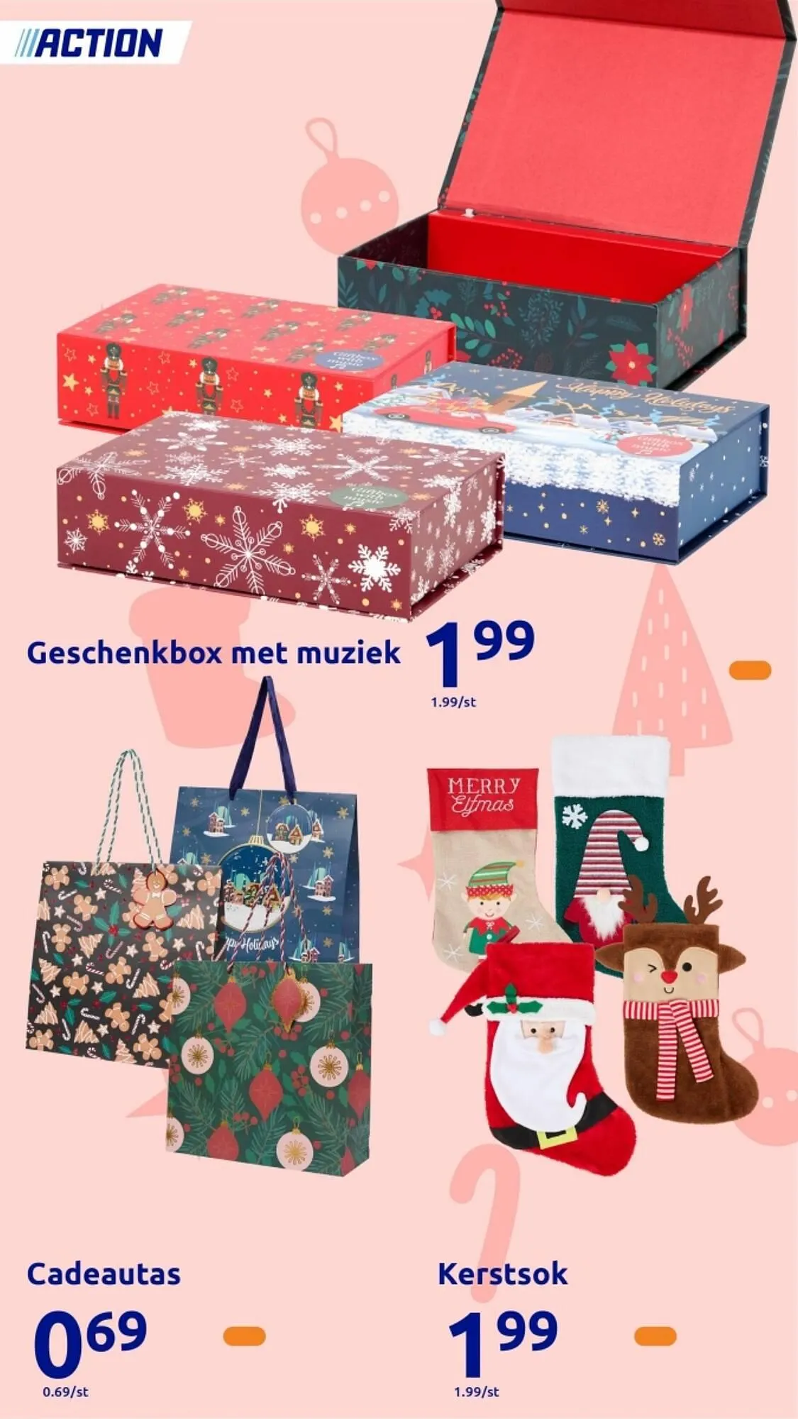 Action folder van 12 november tot 18 november 2025 - Folder pagina 191