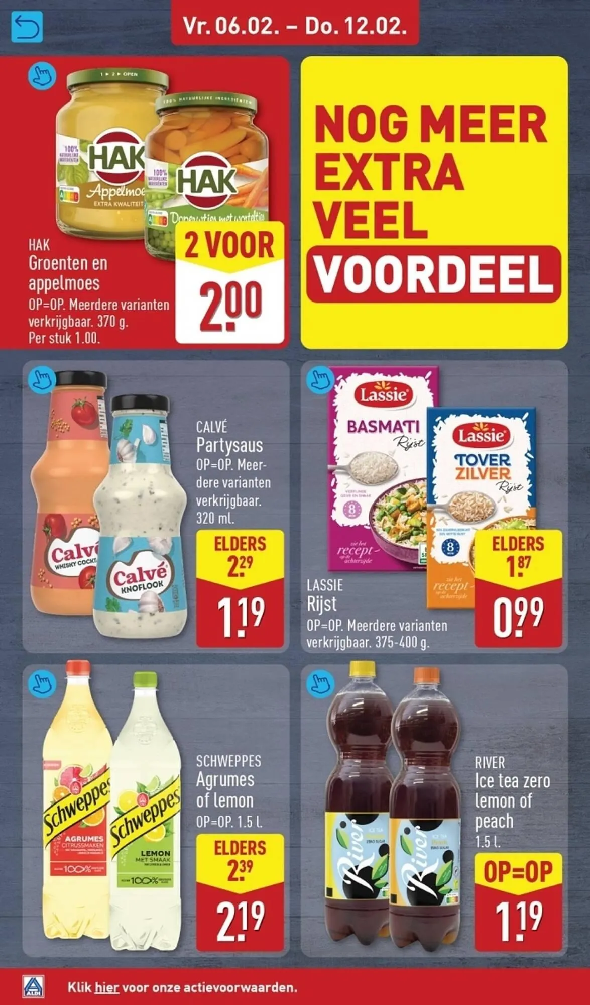 ALDI folder van 2 februari tot 8 februari 2026 - Folder pagina 46
