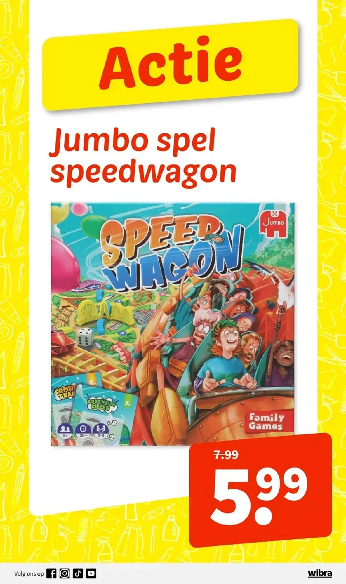 Wibra folder van 10 november tot 5 december 2025 - Folder pagina 35