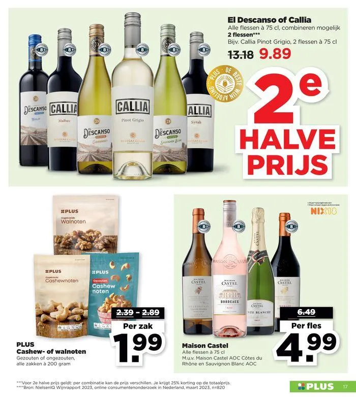 Folder Plus van 12 mei tot 18 mei 2024 - Folder pagina 17