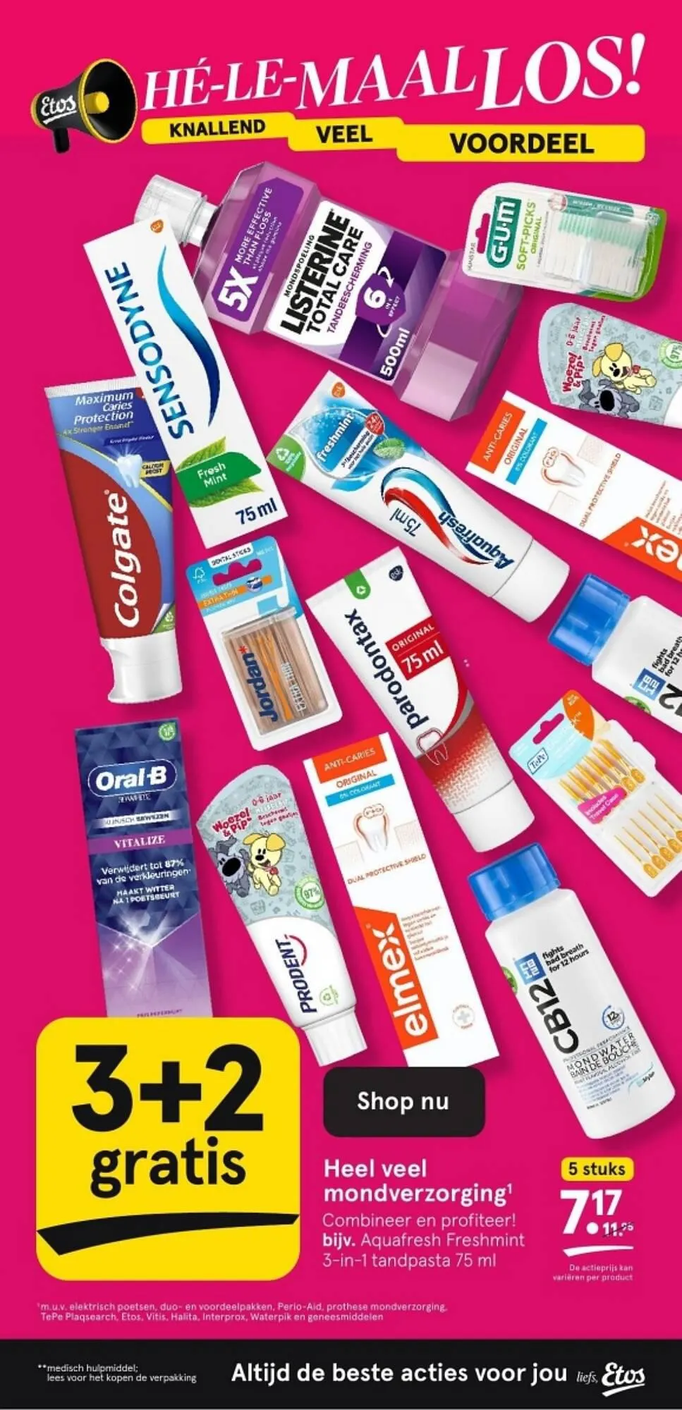 Etos folder van 25 maart tot 31 maart 2024 - Folder pagina 3