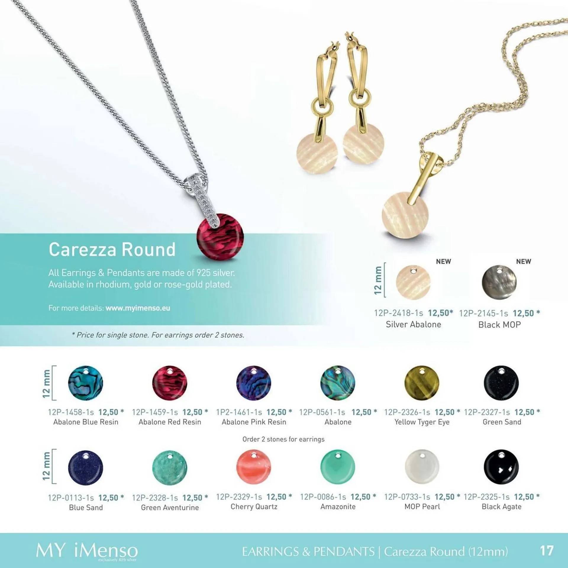 MY iMenso folder van 8 mei tot 14 mei 2025 - Folder pagina 17