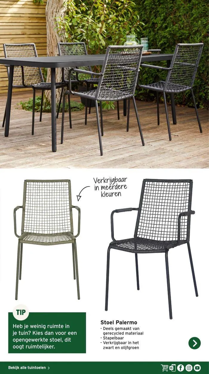 Gamma Decoratief Tuinmagazine 2024 van 4 maart tot 28 februari 2025 - Folder pagina 10