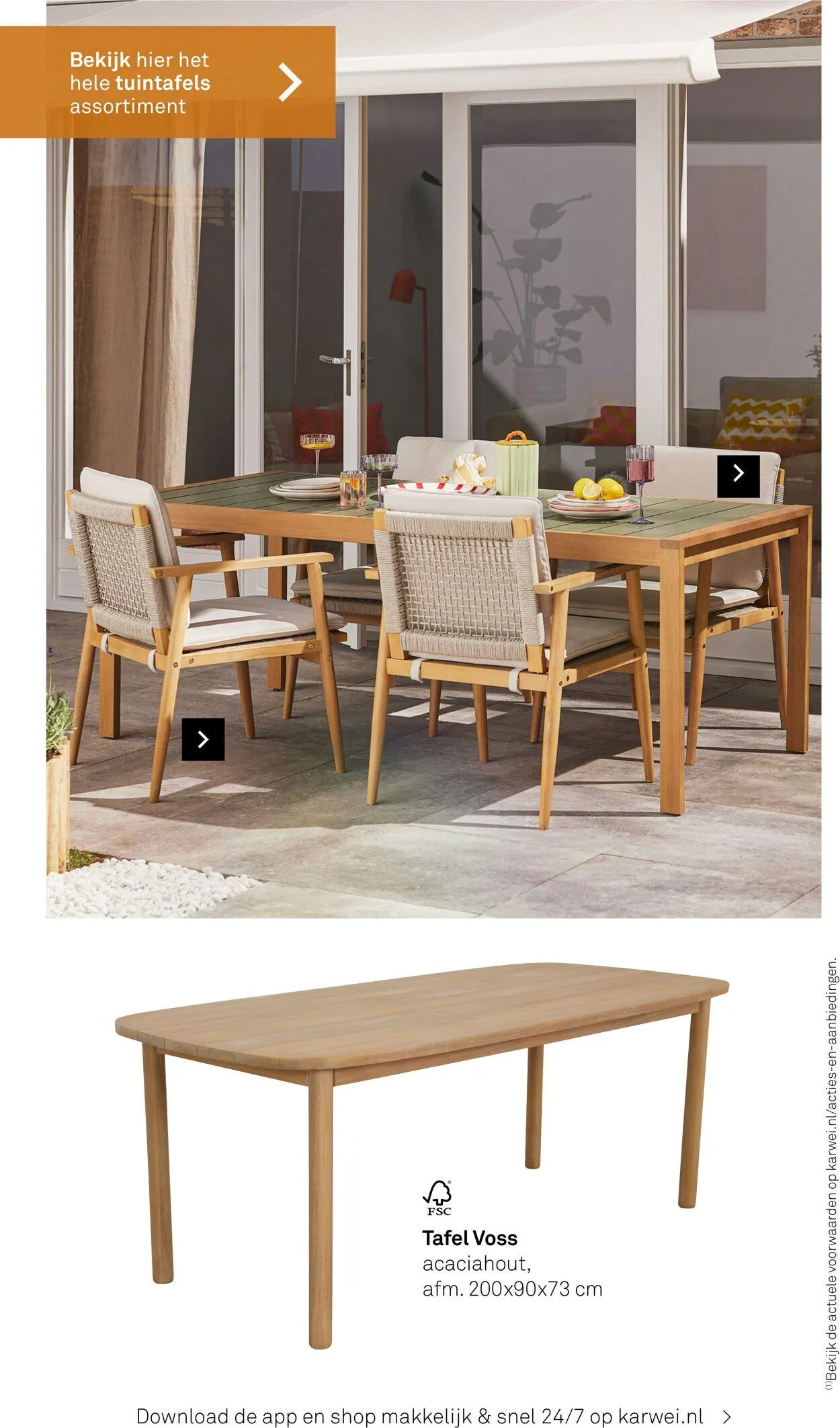 Karwei Actuele folder van 17 maart tot 23 maart 2025 - Folder pagina 30