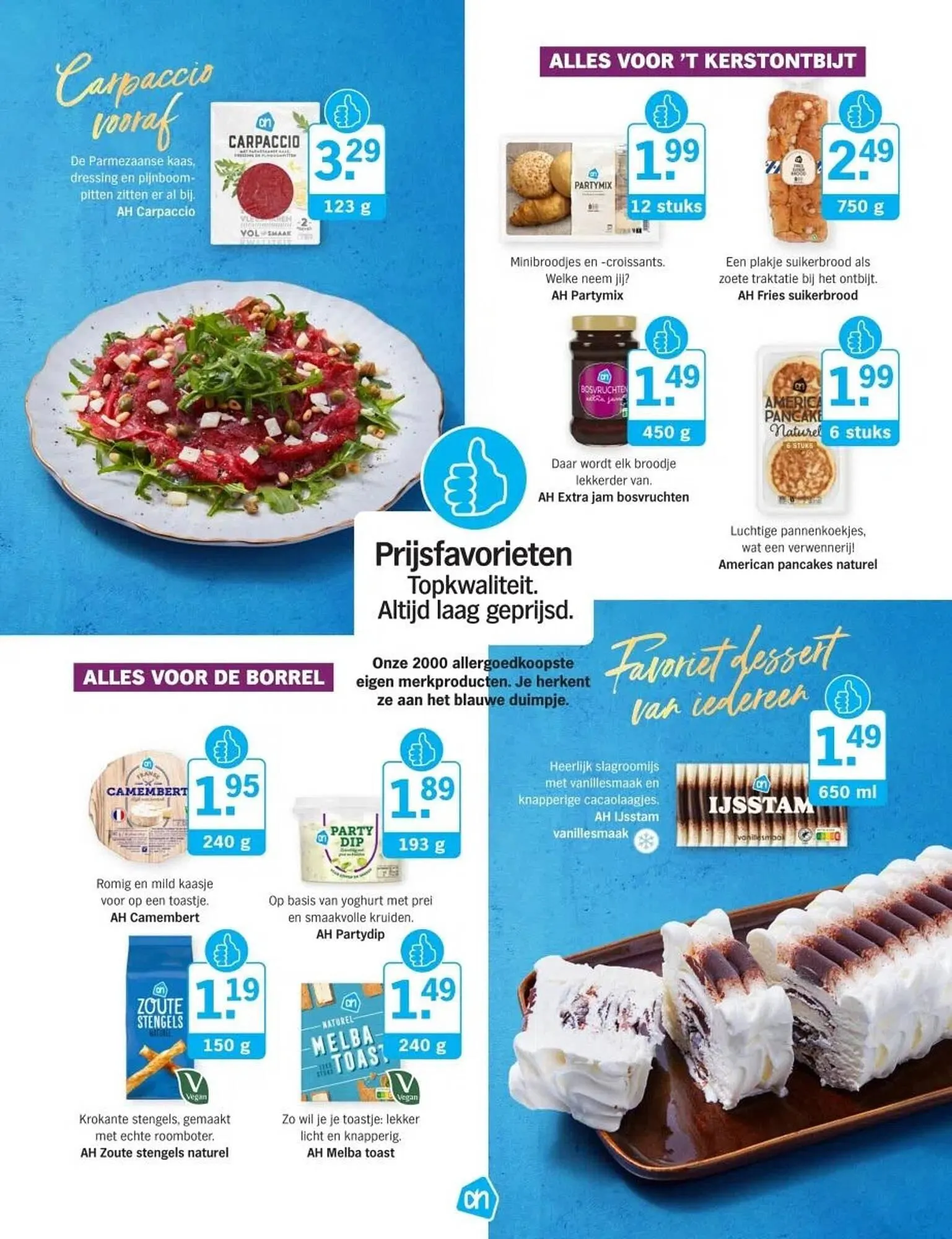 Albert Heijn folder van 29 november tot 2 december 2024 - Folder pagina 34