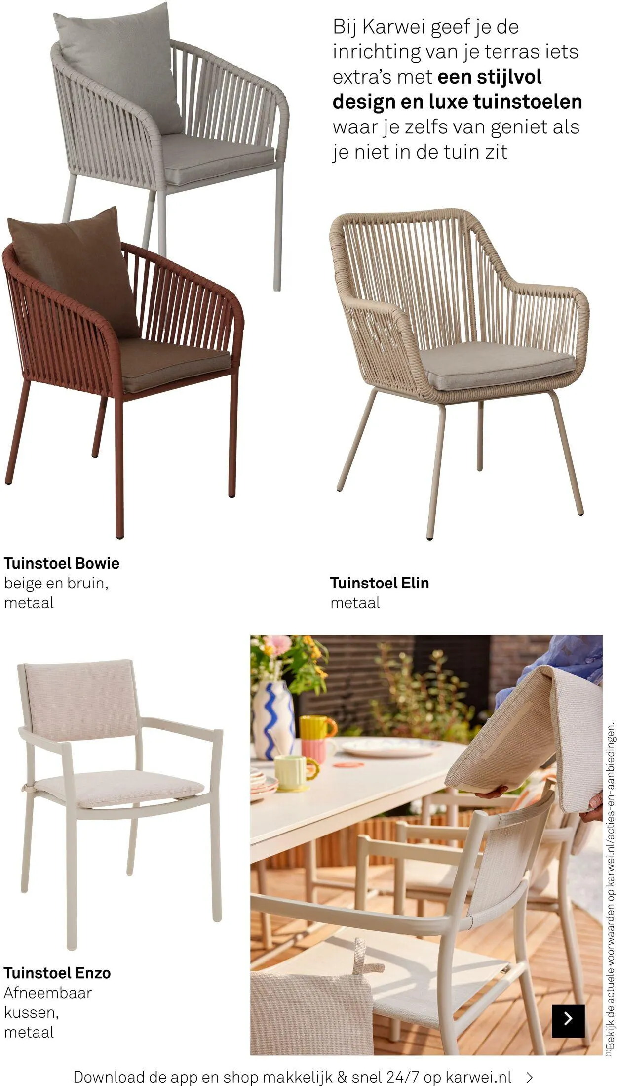 Karwei Actuele folder van 17 maart tot 23 maart 2025 - Folder pagina 38