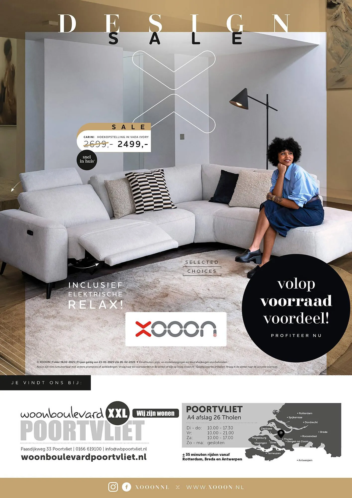 Woonboulevard Poortvliet folder van 10 januari tot 16 januari 2025 - Folder pagina 12