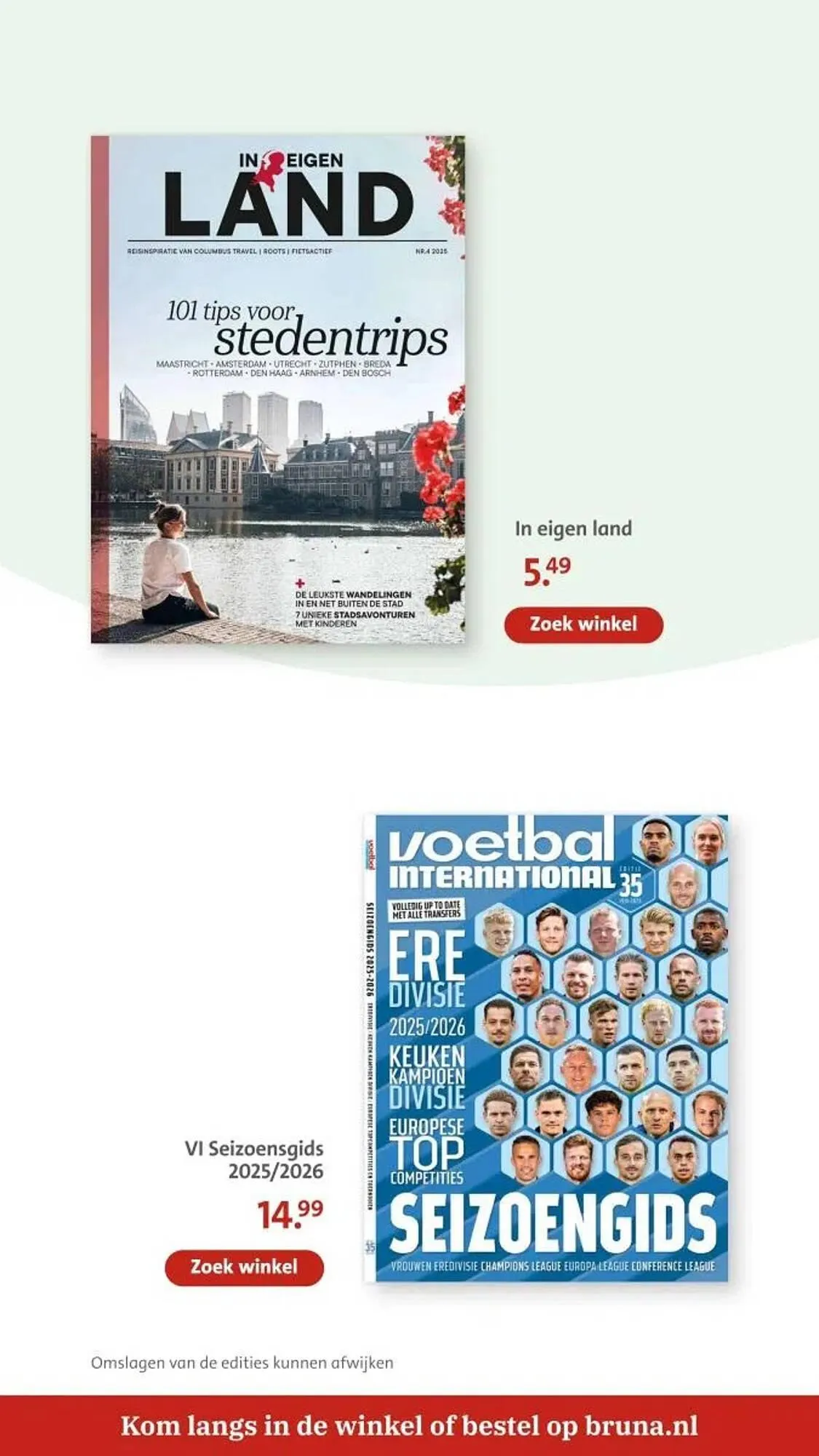 Bruna folder van 15 september tot 5 oktober 2025 - Folder pagina 20