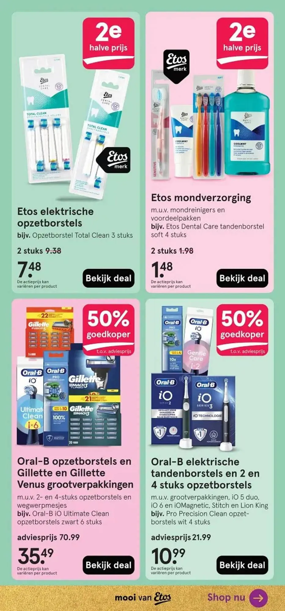 Etos folder van 22 december tot 28 december 2025 - Folder pagina 43