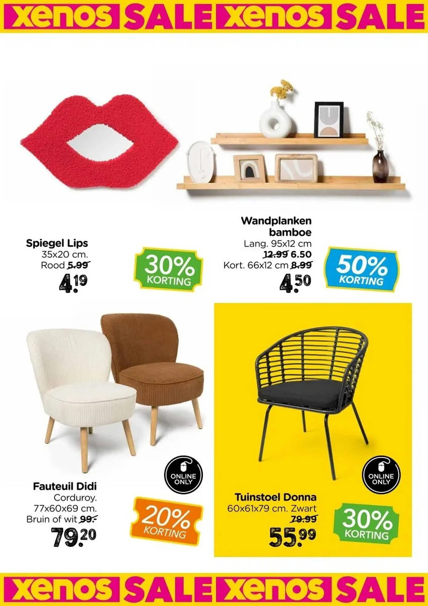 Xenos folder van 13 juli tot 27 juli 2025 - Folder pagina 22