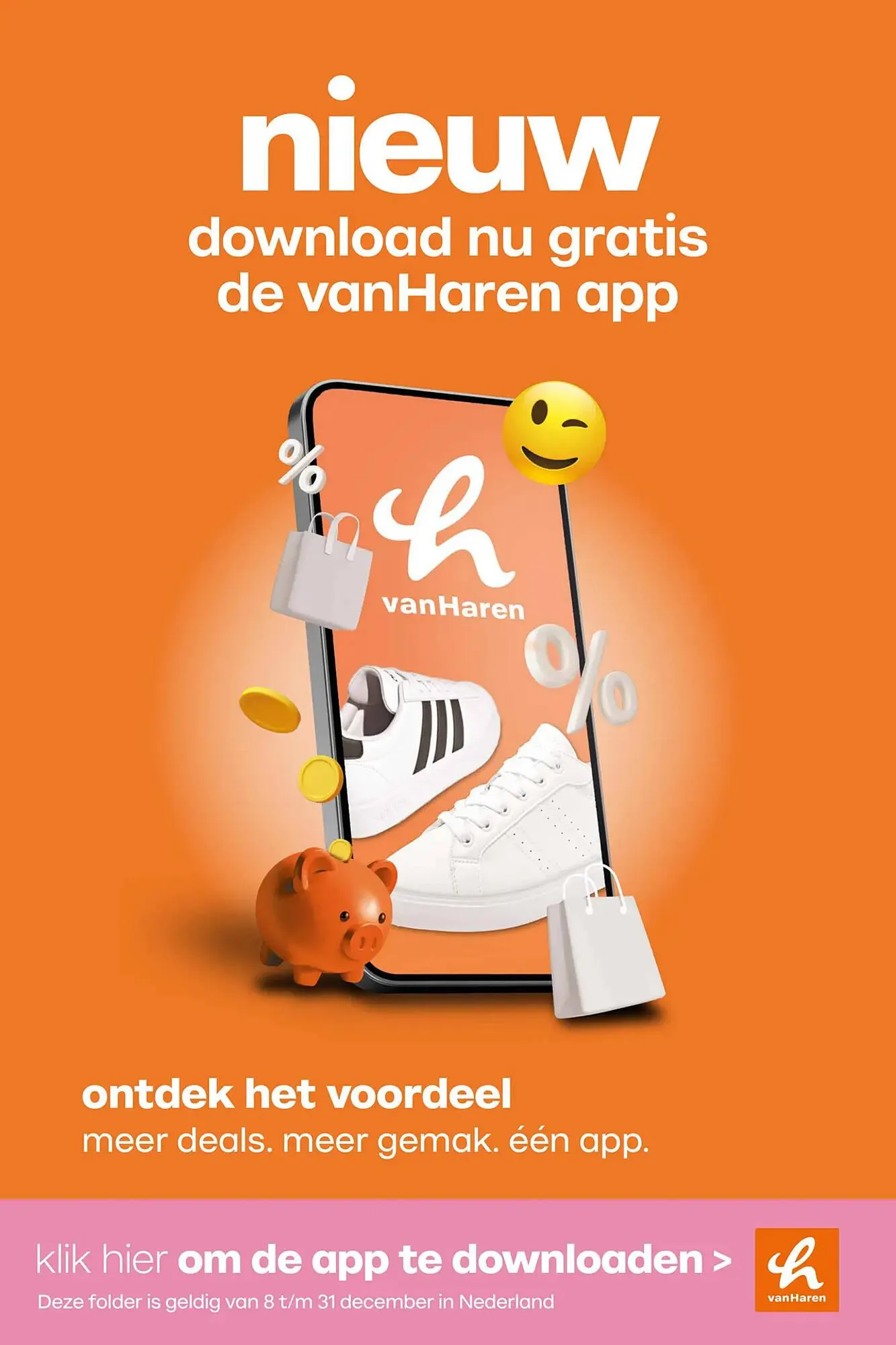VanHaren folder van 8 december tot 31 december 2025 - Folder pagina 12