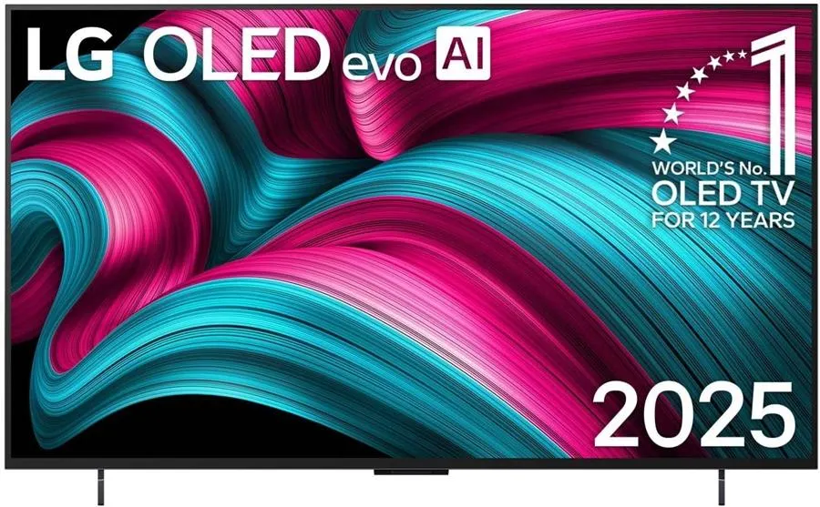 LG OLED55C56LB.AEU TV