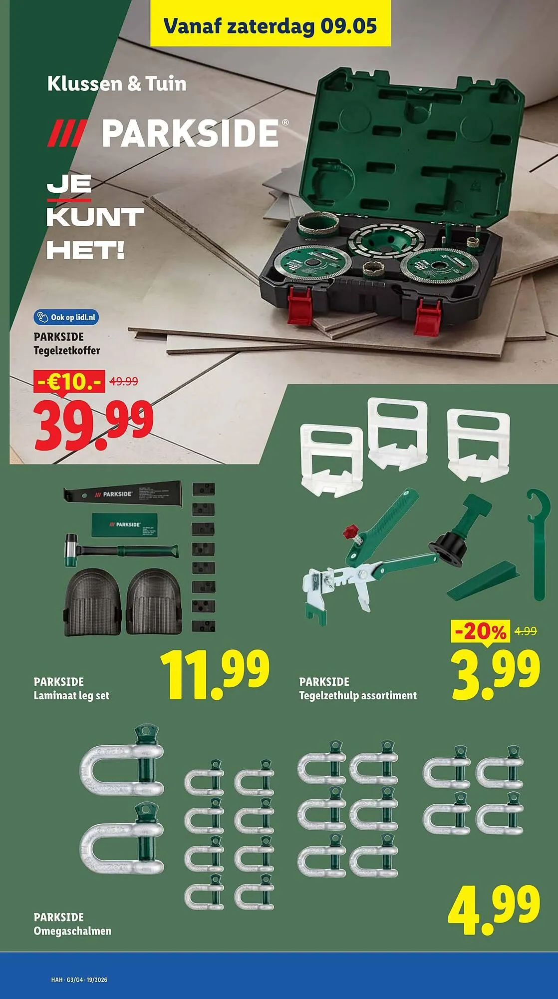 Lidl folder van 6 mei tot 10 mei 2026 - Folder pagina 18