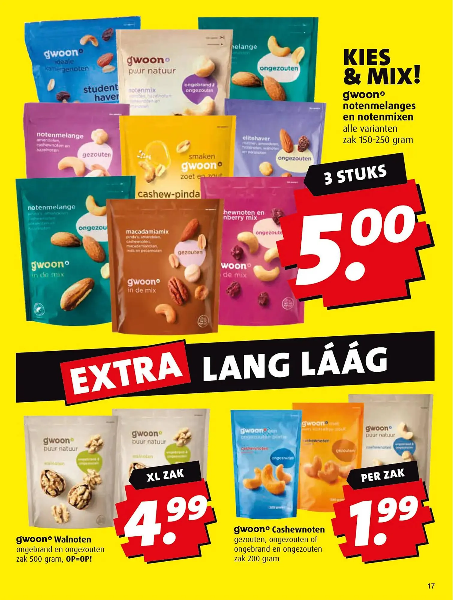 Boni folder van 1 december tot 7 december 2025 - Folder pagina 17